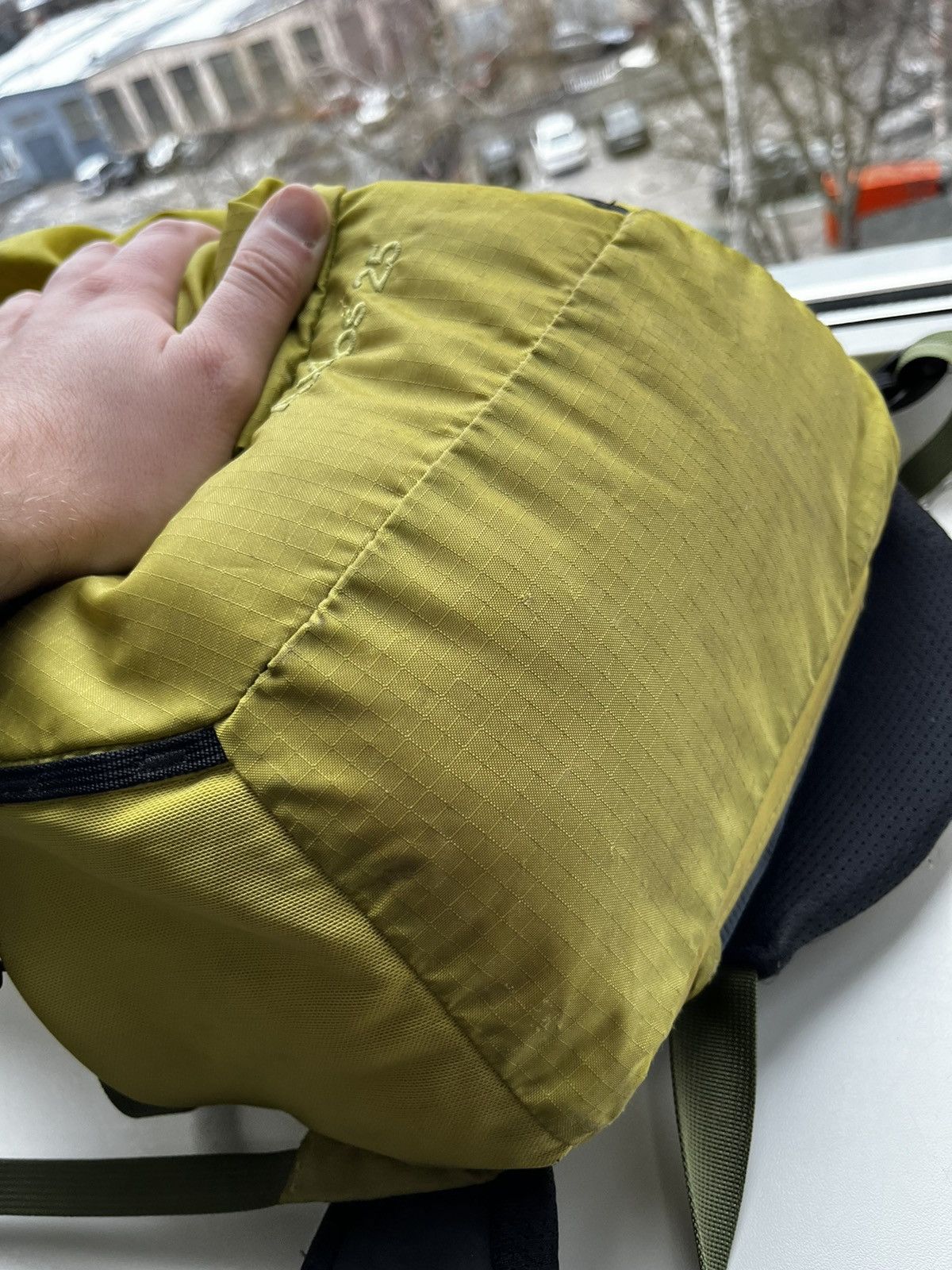Arc'teryx Arc'teryx Axios 25 Nylon Backpack Bag Made in Philippines Size ONE SIZE - 16 Thumbnail