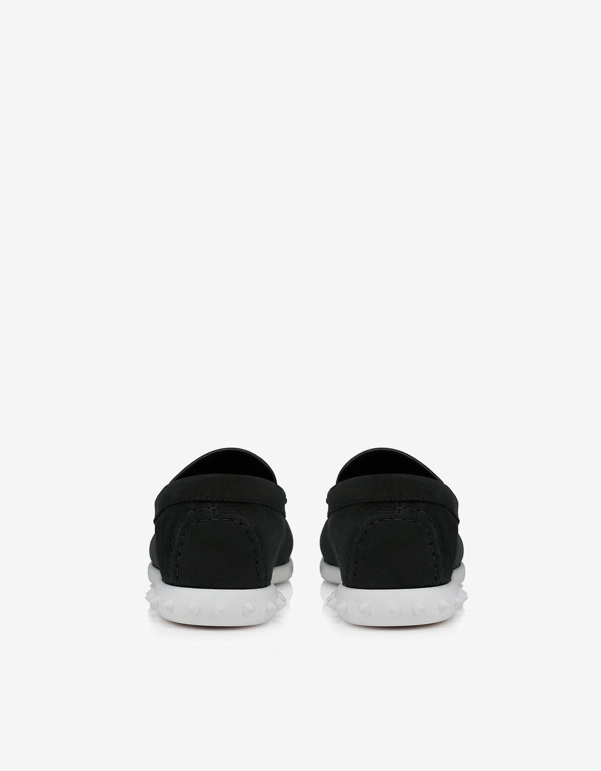 Christian Louboutin Christian Louboutin Black Moonkel Loafers Size US 9 / EU 42 - 3 Thumbnail