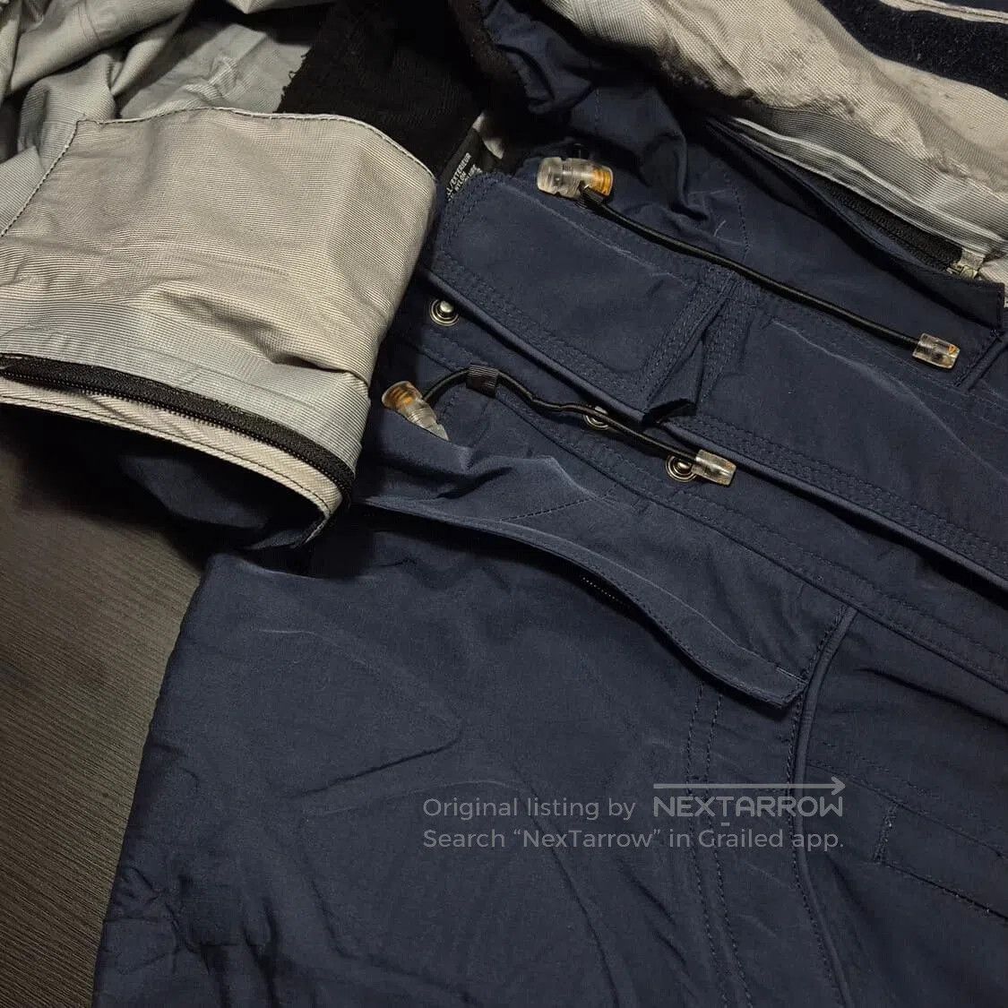 Oakley Oakley Vintage Utility Jacket. Size US M / EU 48-50 / 2 - 5 Thumbnail