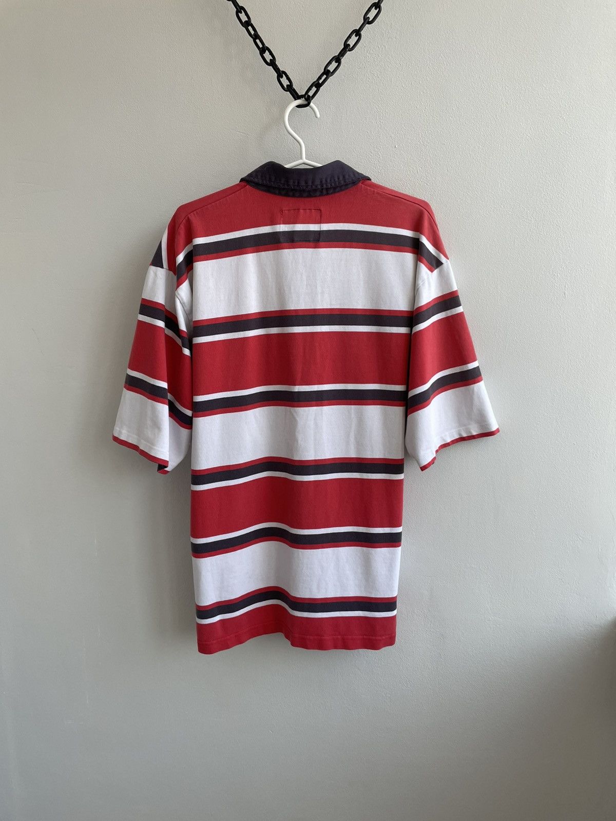 Cotton Traders Gloucester 2003 2004 Home Rugby Jersey Shirt Cotton Traders Size US XL / EU 56 / 4 - 15 Thumbnail