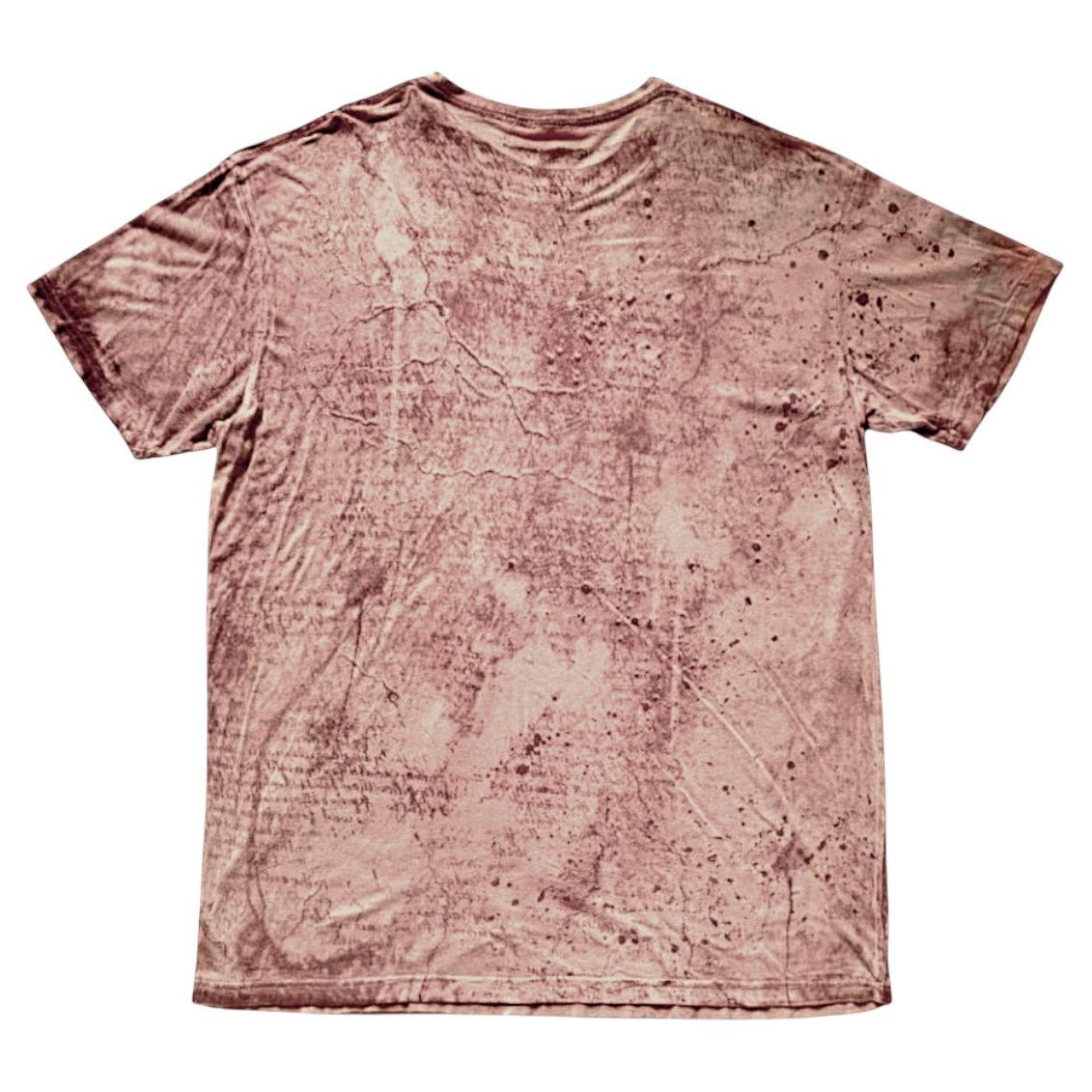Affliction Affliction Pink/Black T-shirt | Size 2XL Size US XXL / EU 58 / 5 - 2 Thumbnail