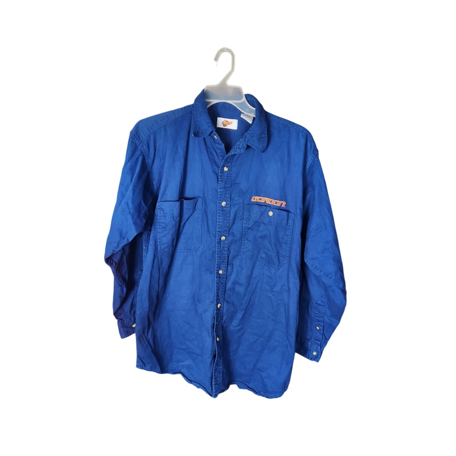 Winners Circle Vintage Jeff Gordon long sleeve men's large Size US L / EU 52-54 / 3 - 1 Thumbnail