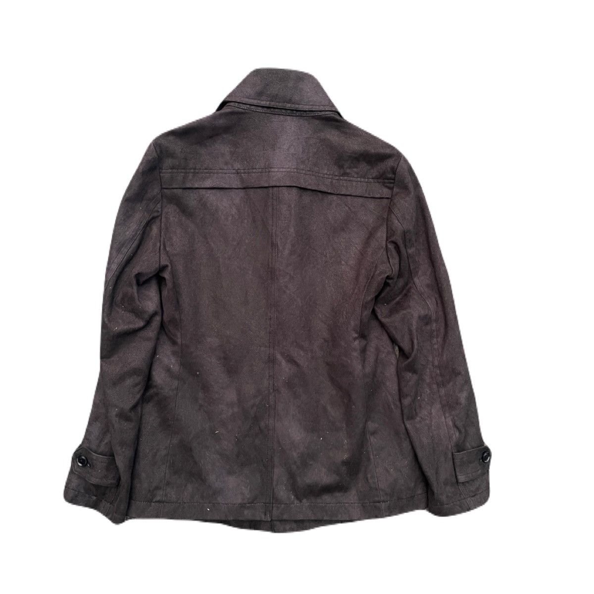 If Six Was Nine 2000s Tornado mart vkei shiny button jacket Japanese archive Size US S / EU 44-46 / 1 - 5 Thumbnail