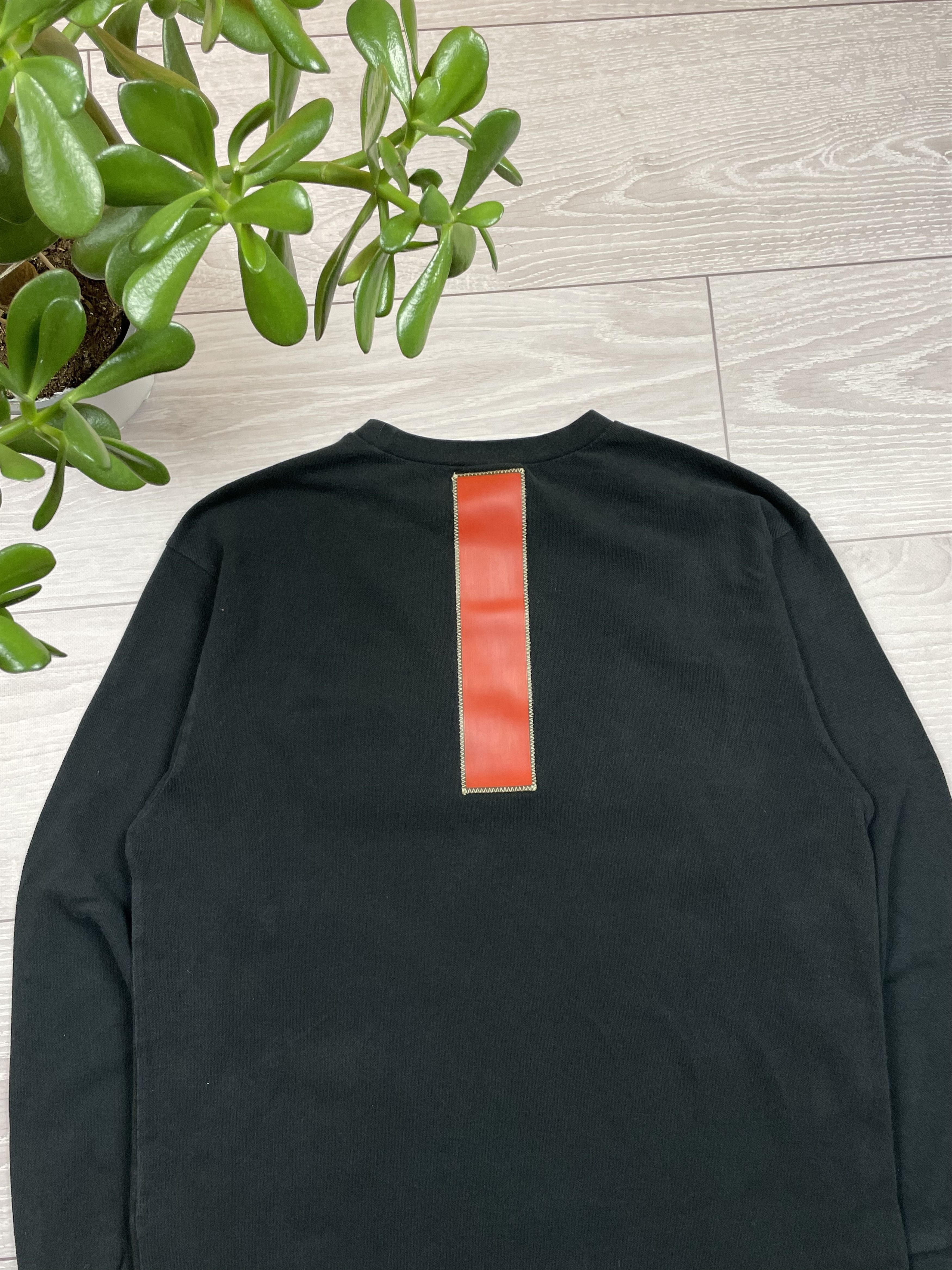 Prada × Vintage Prada Challenge 2003 Sweatshirts vintage Size US M / EU 48-50 / 2 - 8 Thumbnail