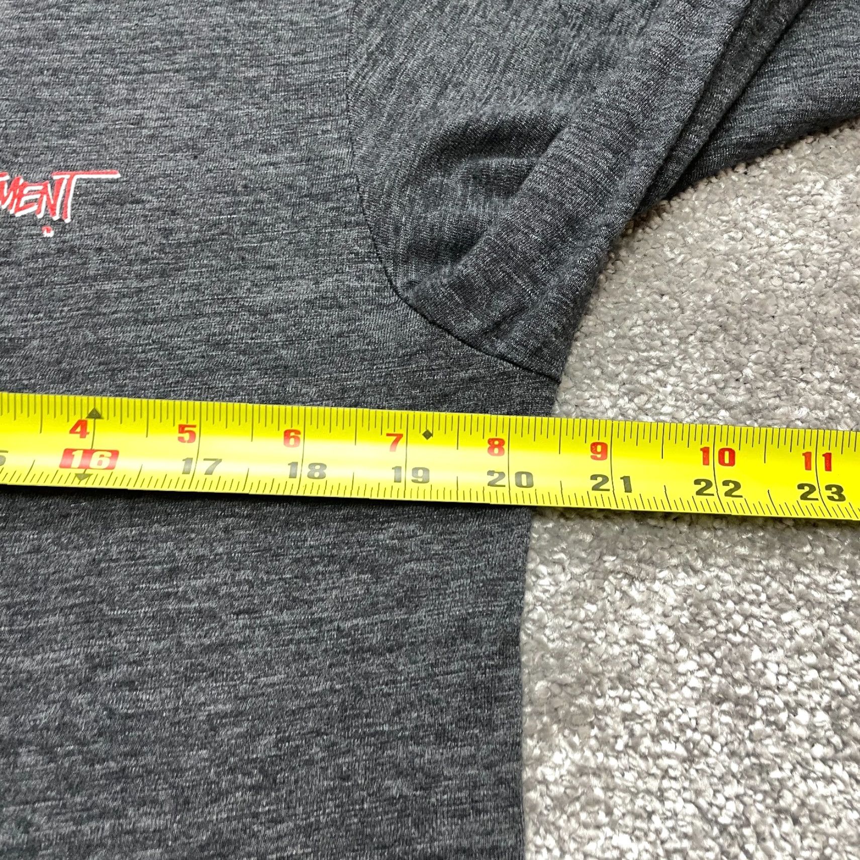 Vintage VINTAGE Bella + Canvas Shirt Womens Regular Long Sleeve not applicable Size L / US 10 / IT 46 - 7 Thumbnail