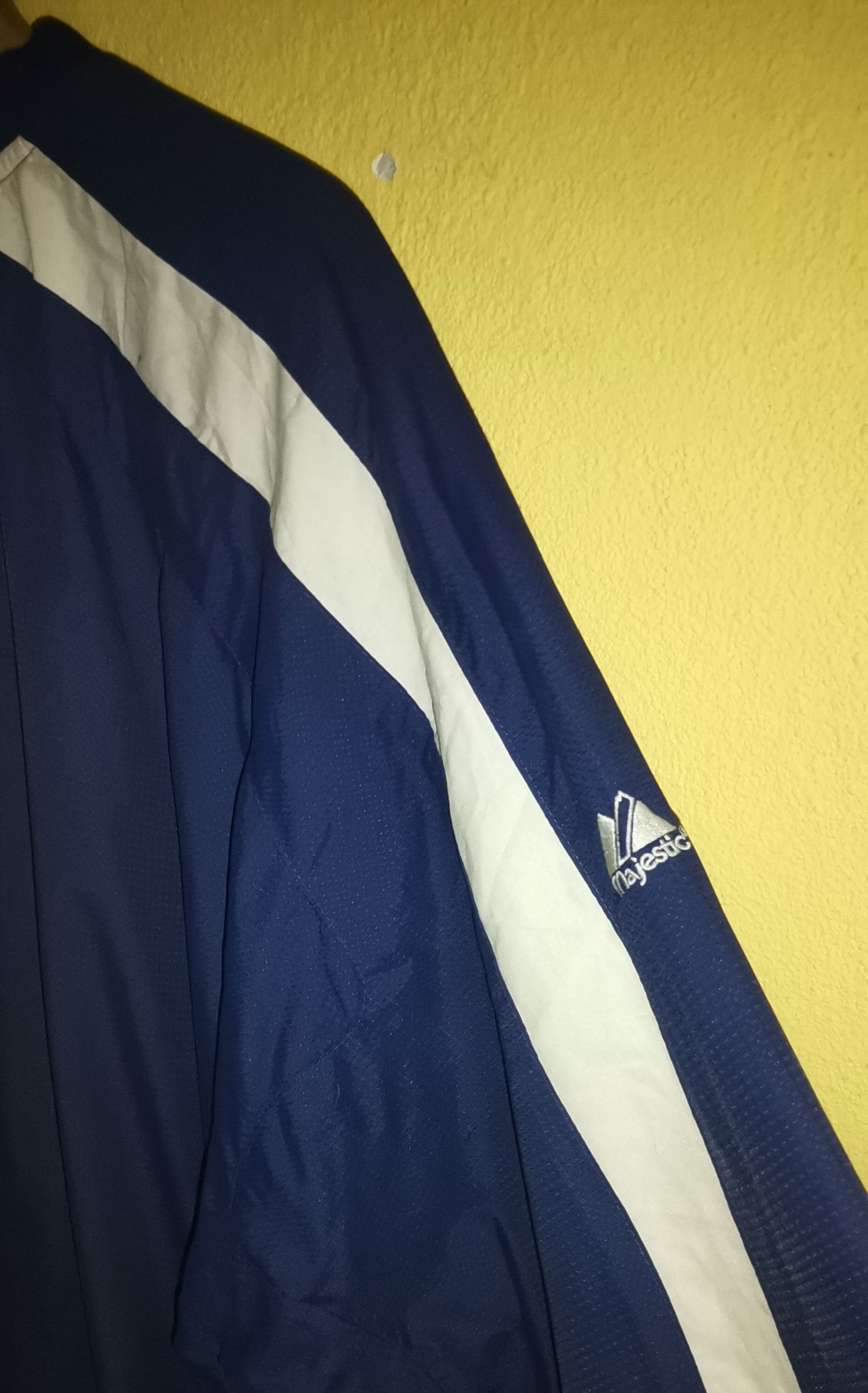 Majestic Majestic Los Angeles dodgers warm up Size US L / EU 52-54 / 3 - 4 Thumbnail
