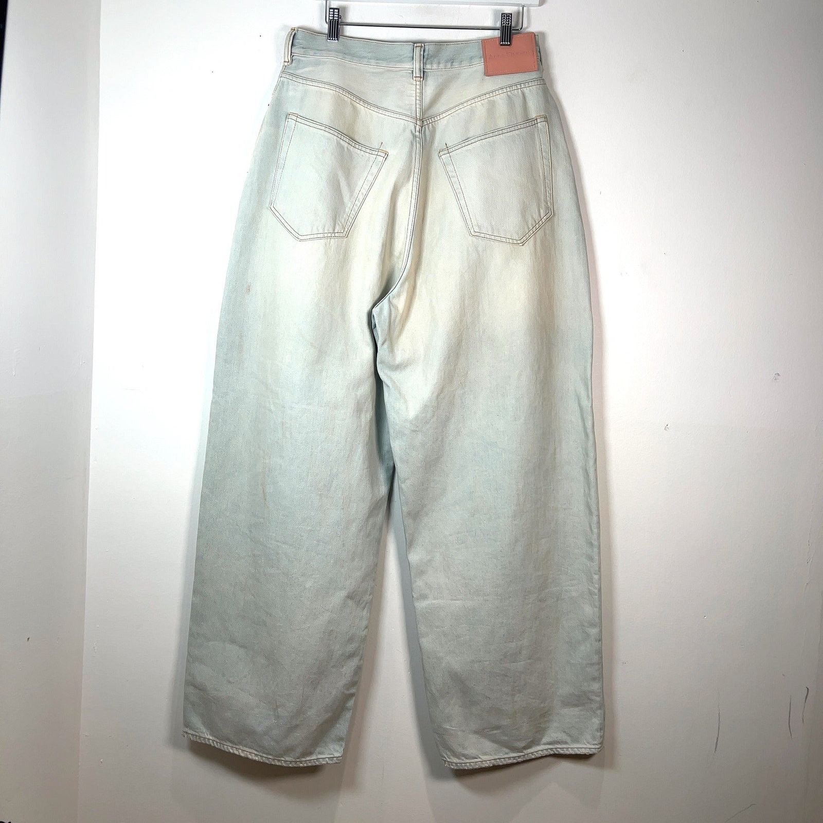 Acne Studios Acne Studios 2023 Fit Shore Break Denim Jeans Size US 36 / EU 52 - 2 Thumbnail