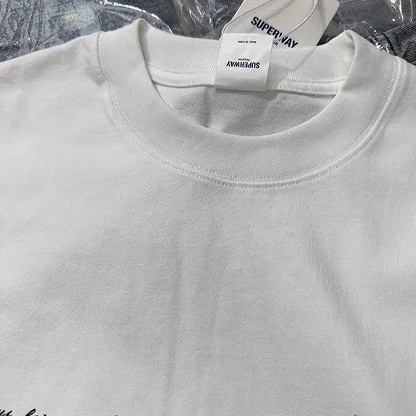 VIBE Streetwear Simple Shirt Size US L / EU 52-54 / 3 - 8 Thumbnail