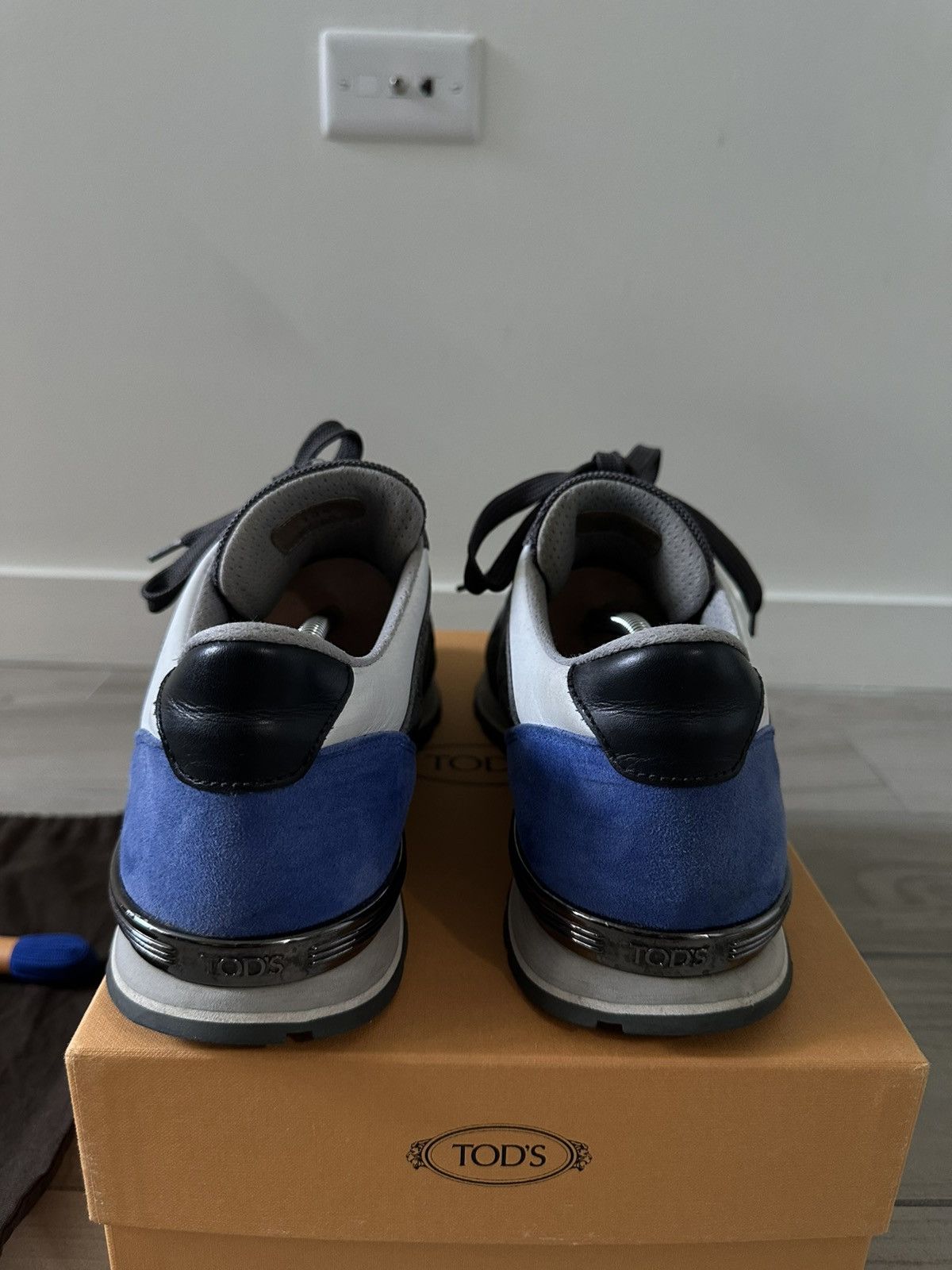 Tod's TOD'S Low trainers Size US 12 / EU 45 - 8 Thumbnail