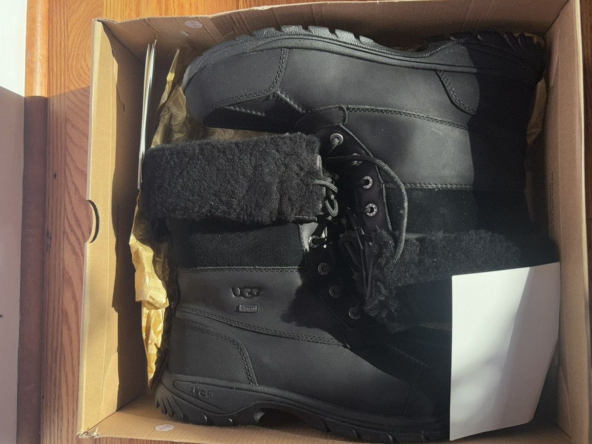 Other Ugg australia men butte boots Size US 10.5 / EU 43-44 - 3 Thumbnail