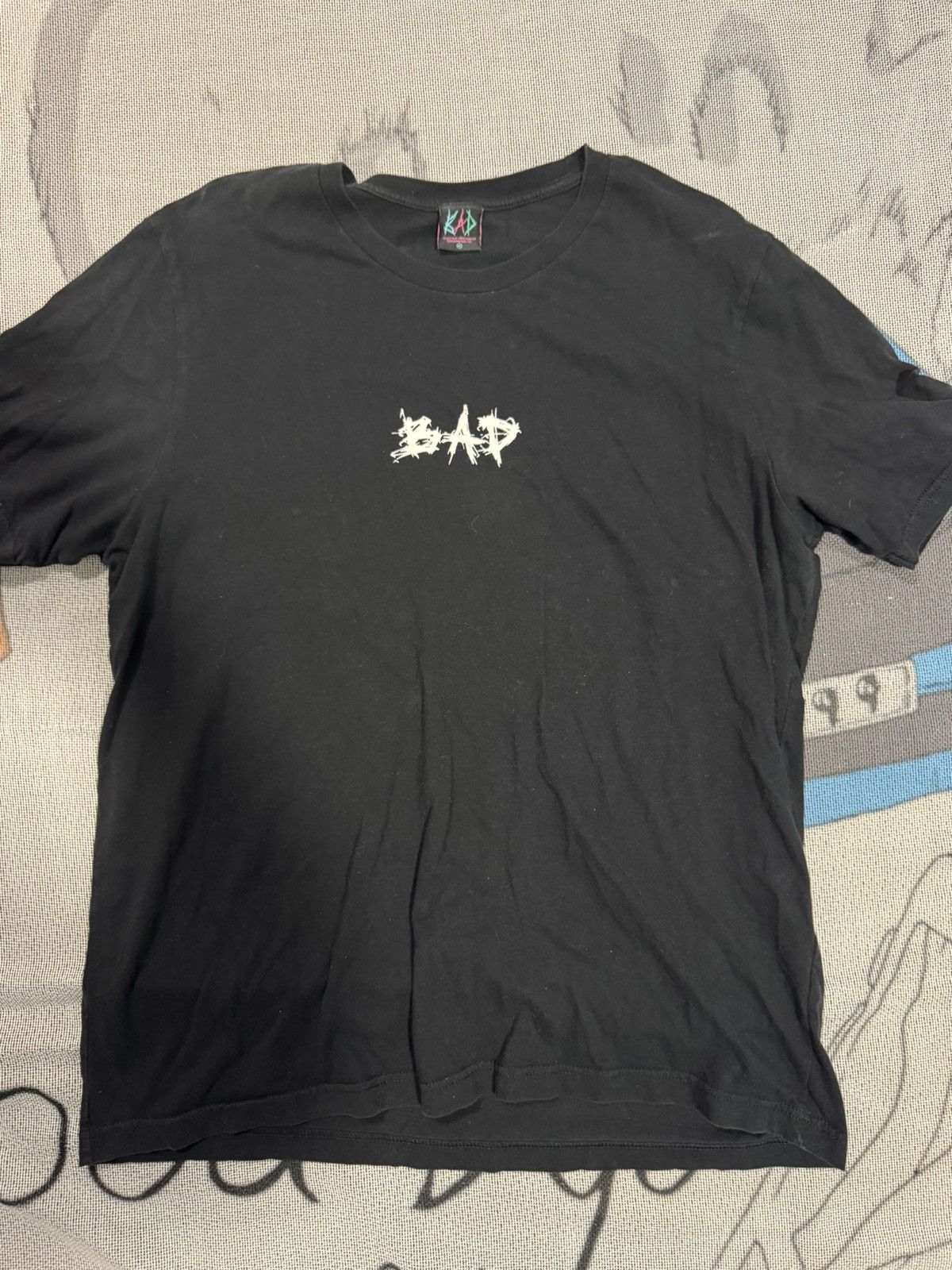 Other Bad Vibes Forever XXXTentacion Demon Tee Size US XL / EU 56 / 4 - 1 Thumbnail