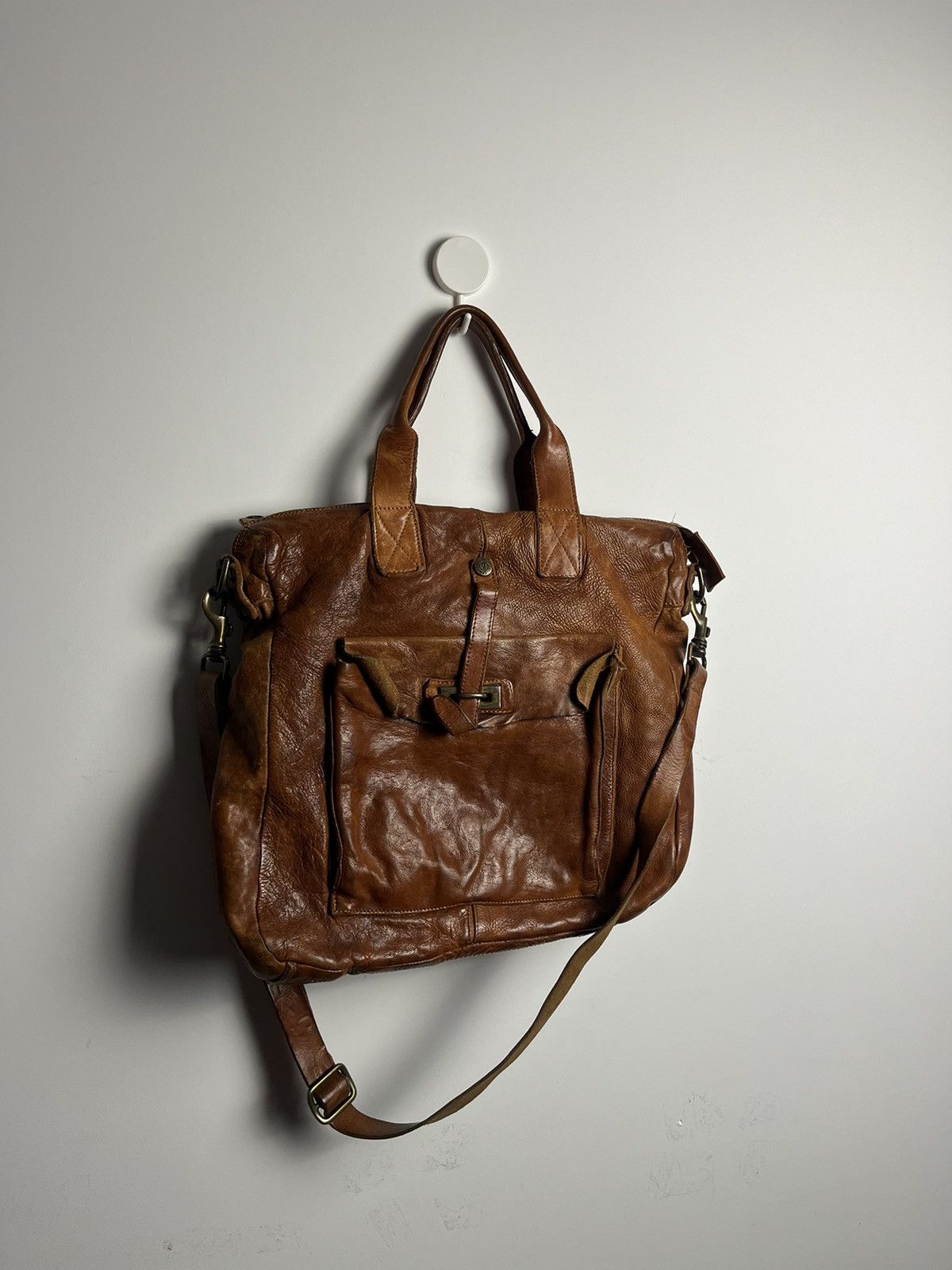 Campomaggi Teodorano 1961 vintage leather bags