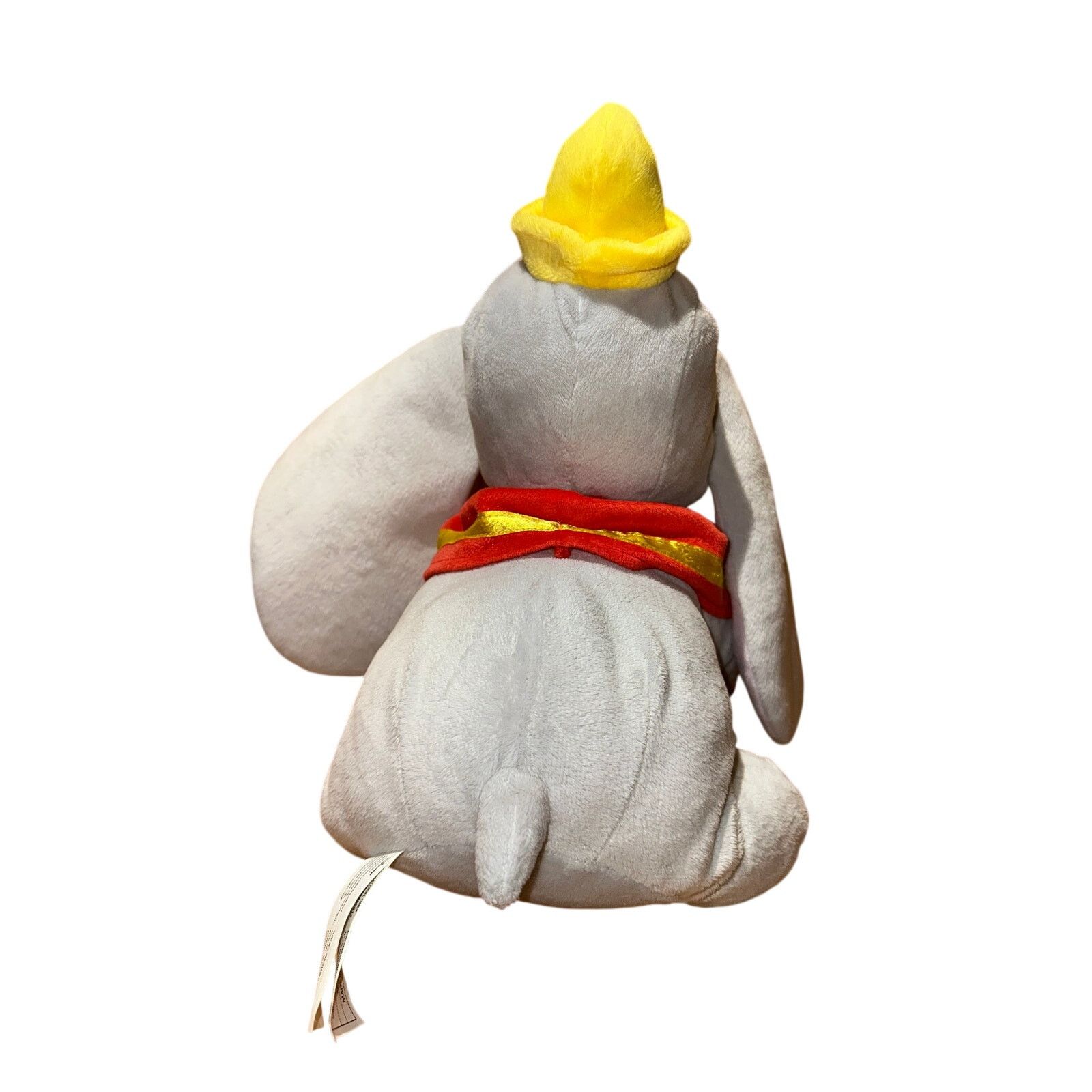 Disney Disney Dumbo 13” Tall Plush Toy Size ONE SIZE - 6 Thumbnail