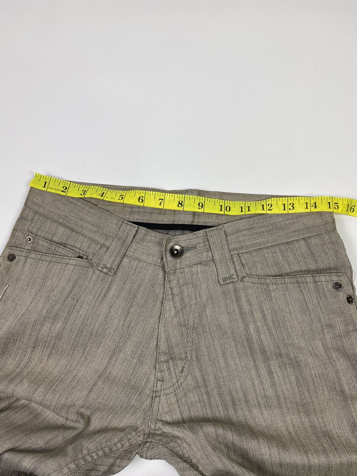 If Six Was Nine lace up male&co pant ifsixwasnine vkei style Size US 30 / EU 46 - 14 Thumbnail