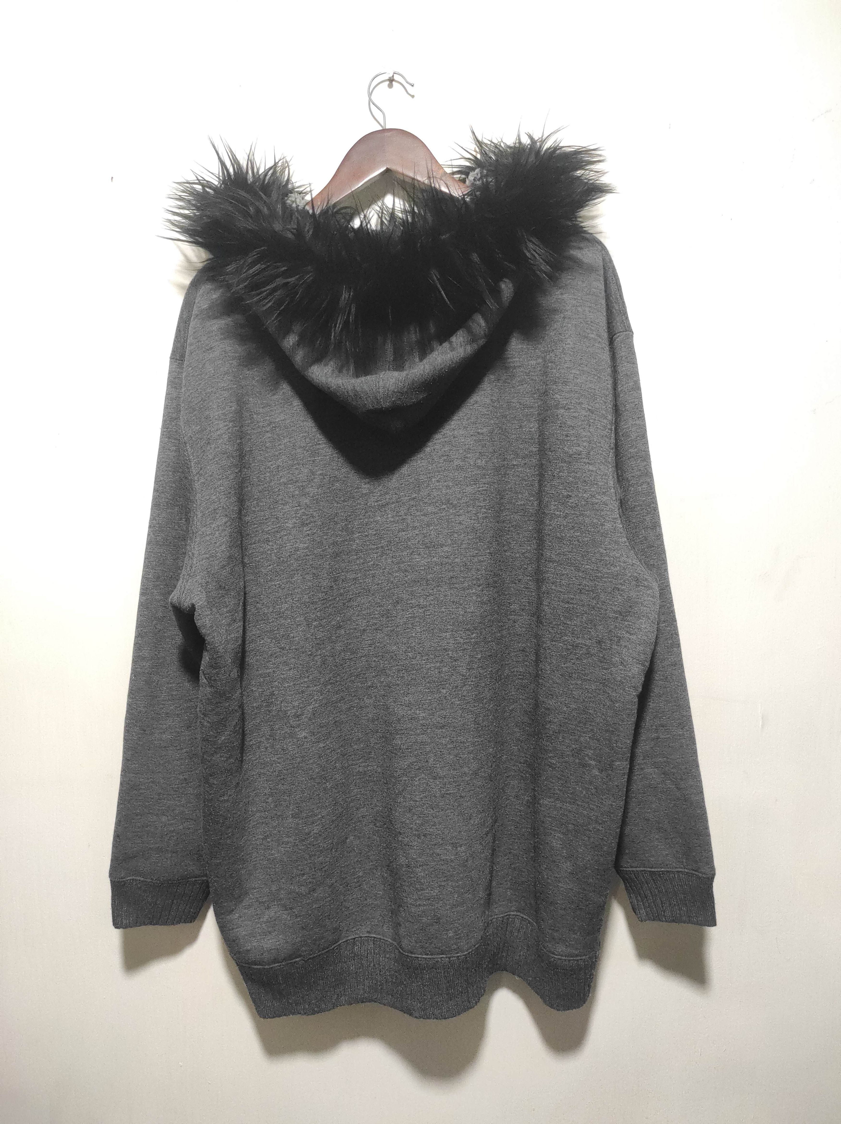 Converse Converse Sherpa Heavy Zipper Fur Hoodie LGB style Size US XXL / EU 58 / 5 - 14 Thumbnail