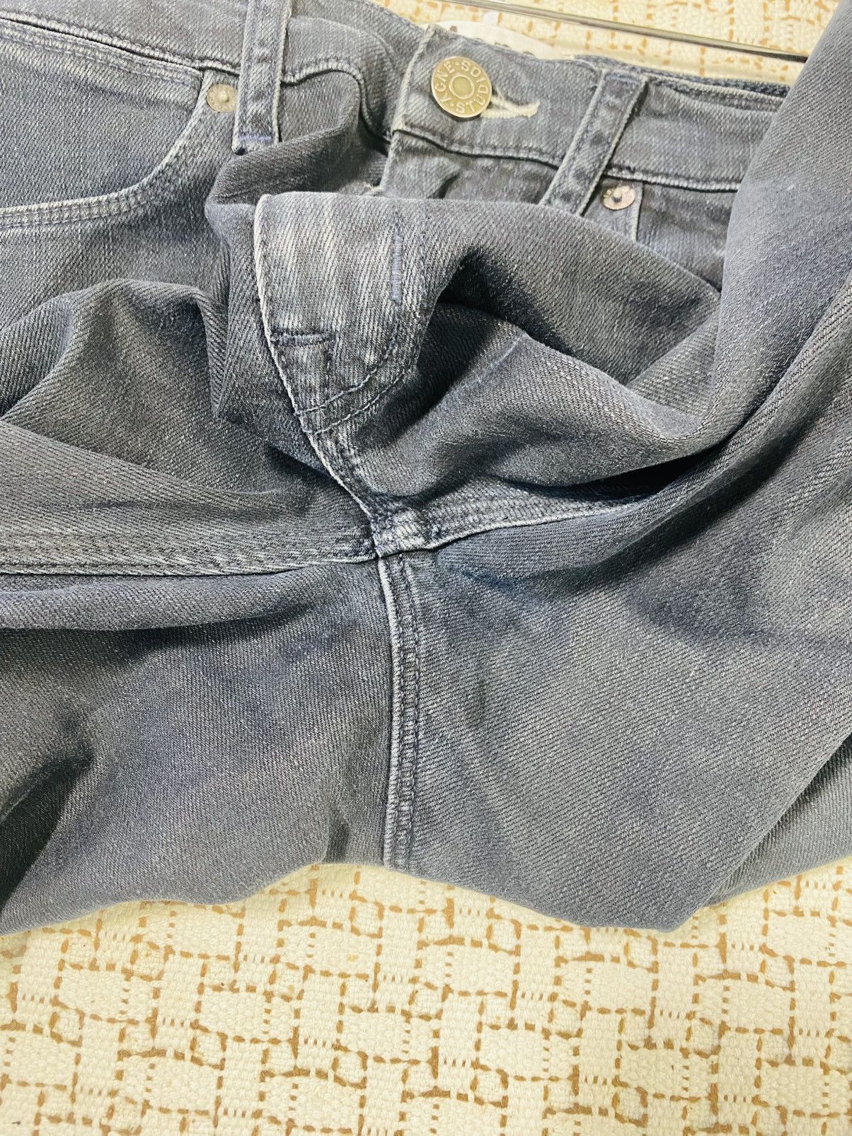 Acne Studios Acne Studios Denim Hex Lake Jeans Pants Trousers Size US 29 - 9 Thumbnail