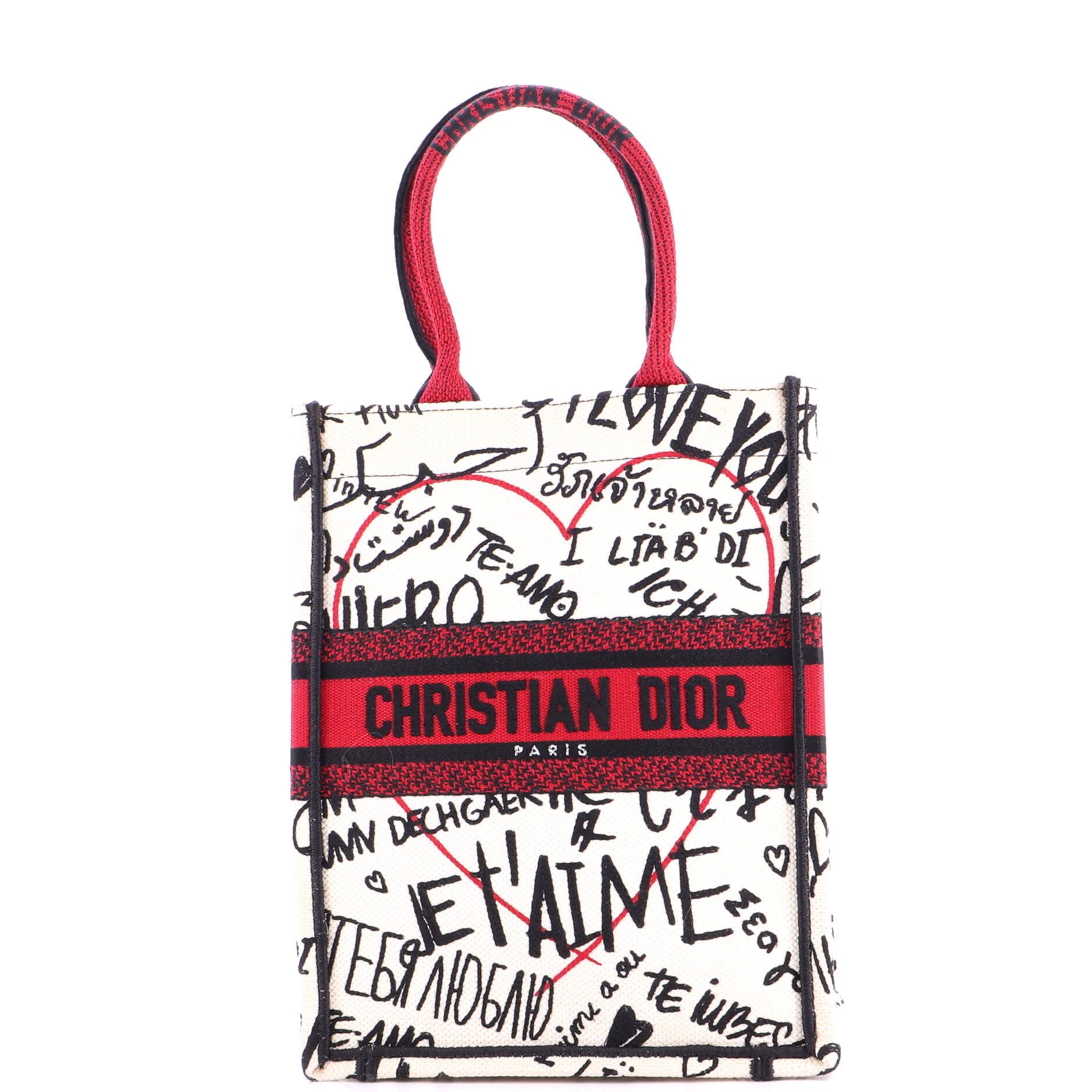 Dior Book Tote Size ONE SIZE - 1 Thumbnail