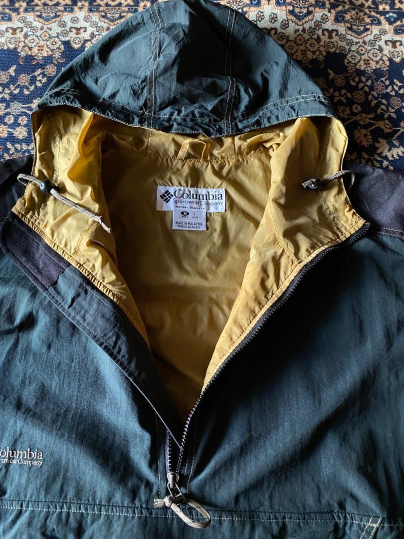 Vintage Vintage Columbia Mens Jacket Size US XL / EU 56 / 4 - 10 Thumbnail