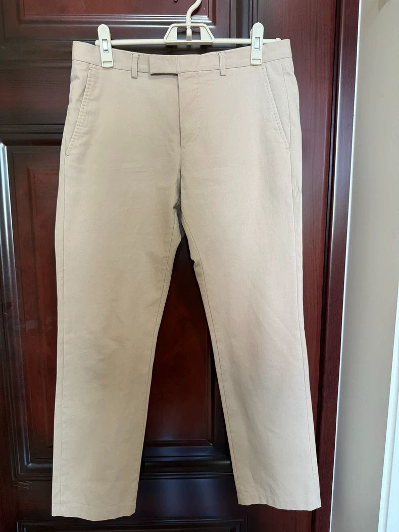 Gucci Gucci Men's Casual Pants Size 44 Size US 31 - 1 Thumbnail
