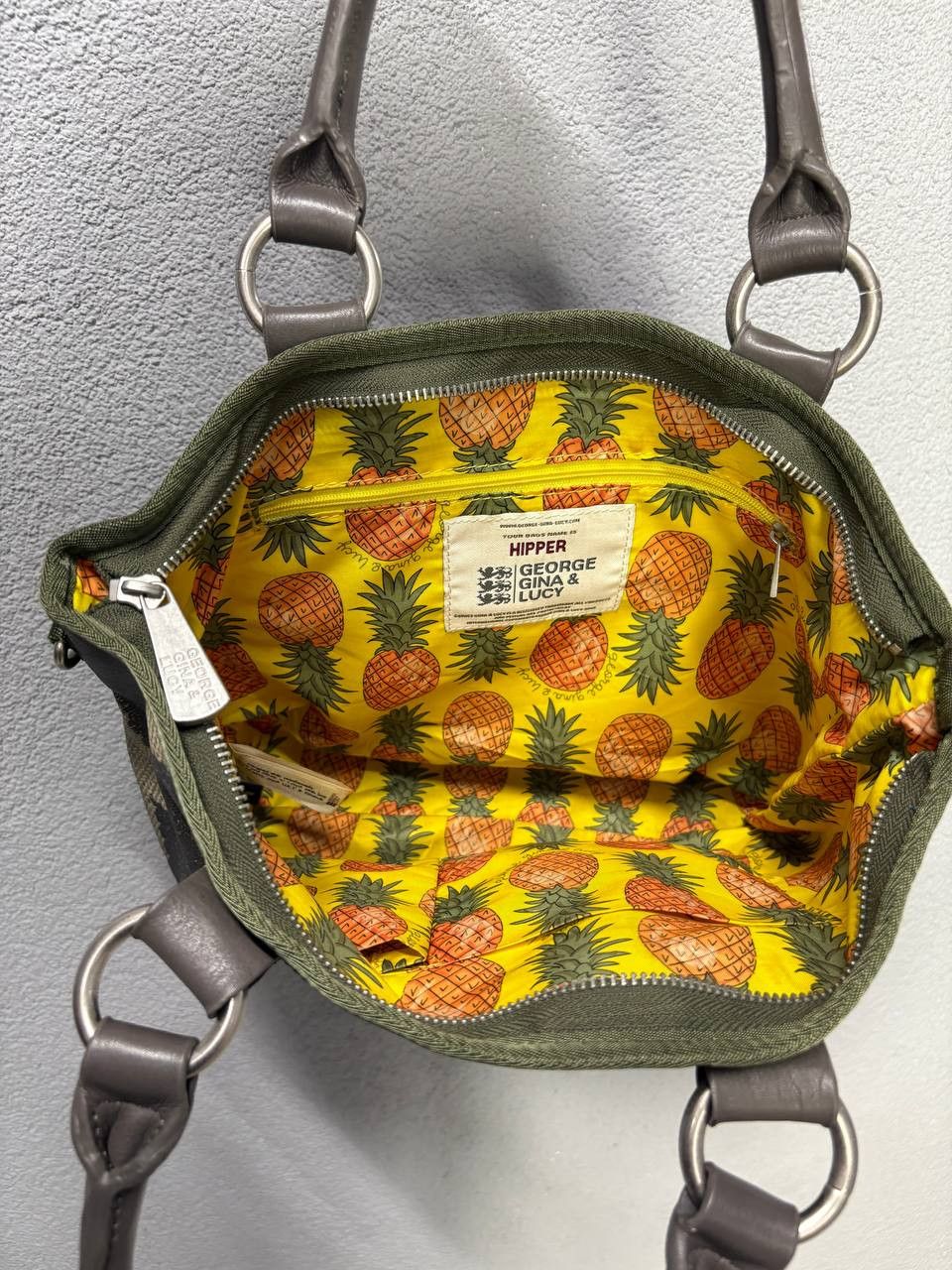 George Gina & Lucy George Gina Lucy GGL Hipper womens bag 34 x 25 x 13 cm Size ONE SIZE - 9 Thumbnail