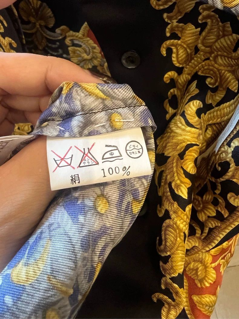Loewe LOEWE Silk shirt Size XS / US 0-2 / IT 36-38 - 6 Thumbnail