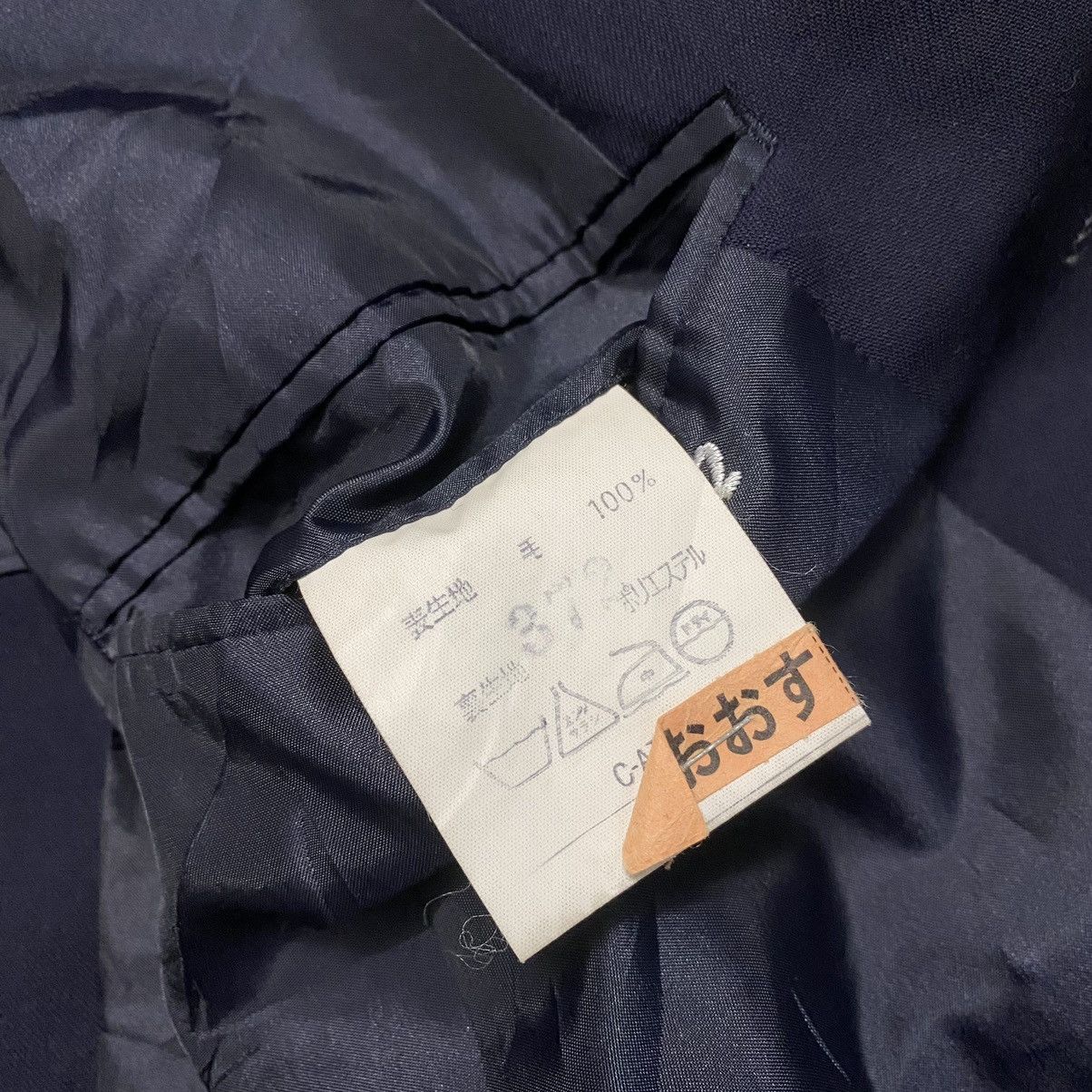 Other Double Breasted Gold Button Blazer Jacket by Fariani Size US M / EU 48-50 / 2 - 7 Thumbnail