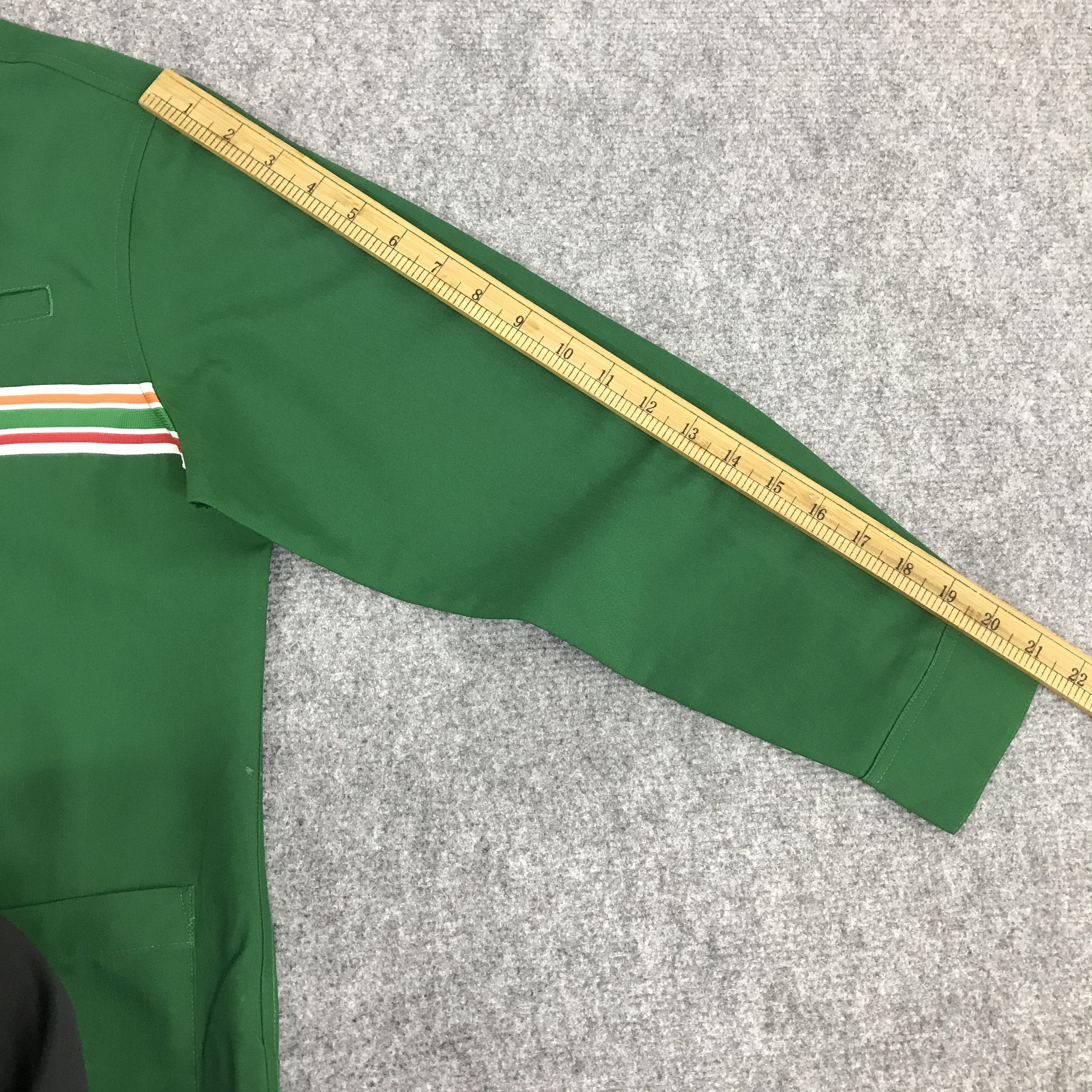Japanese Brand 7ELEVEN JAPAN WORK JACKET K83B6 Size US L / EU 52-54 / 3 - 6 Thumbnail