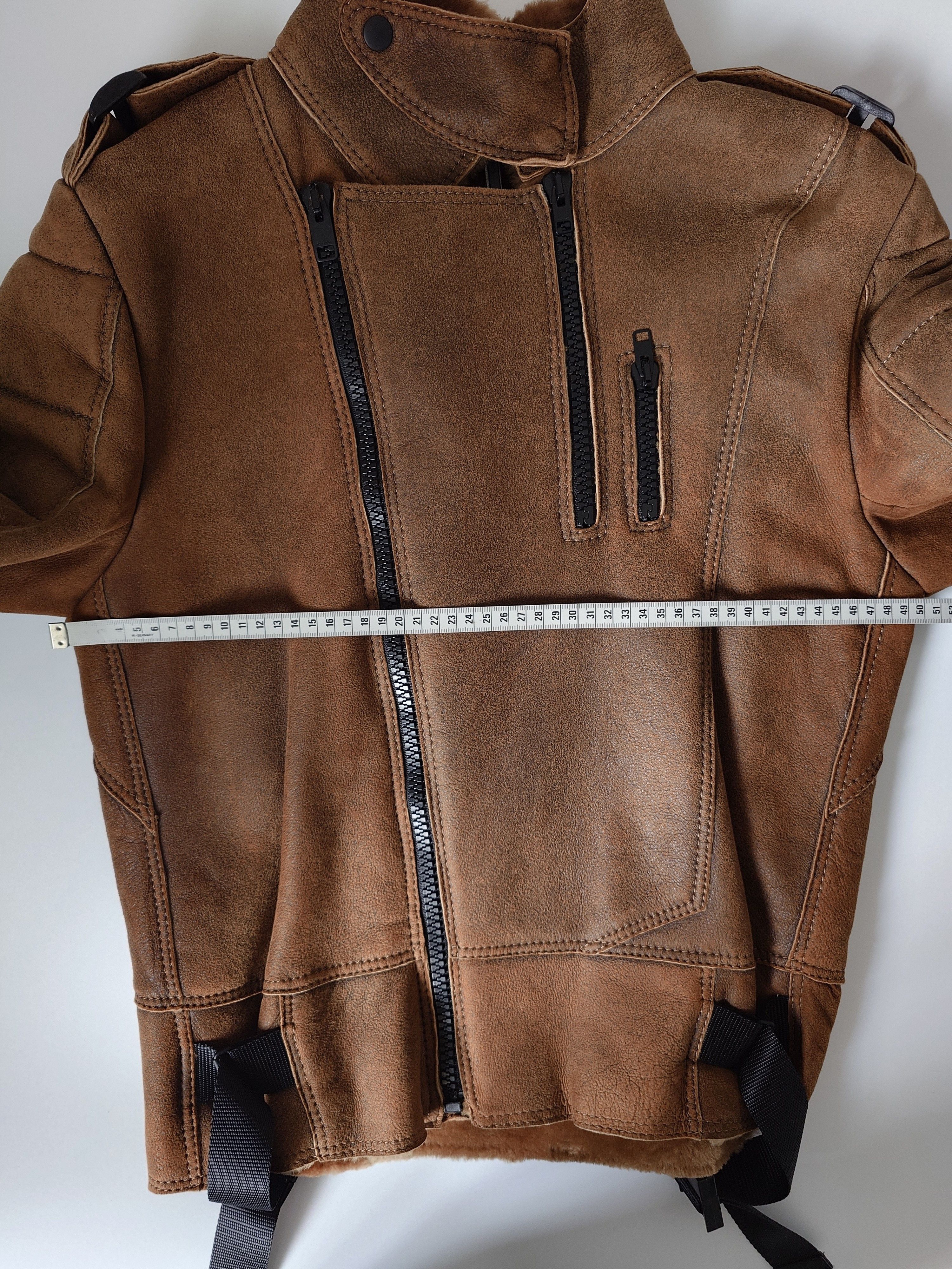 Dior Dior HOMME AW07 Bondage Jacket Size US M / EU 48-50 / 2 - 15 Thumbnail