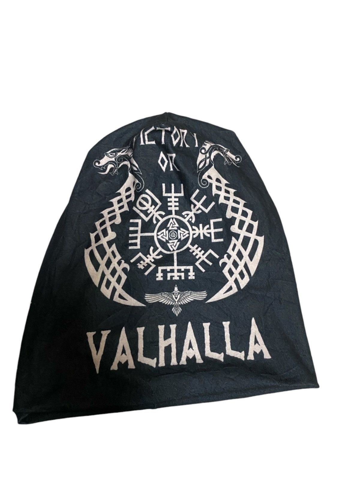 If Six Was Nine × Seditionaries Victory or Valhalla Size ONE SIZE - 1 Thumbnail