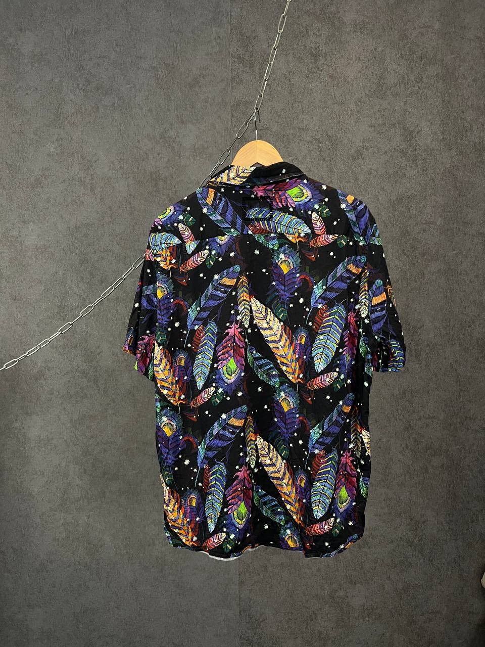 tigha Tigha crazy Hawaiian shirt Size US XXL / EU 58 / 5 - 7 Thumbnail
