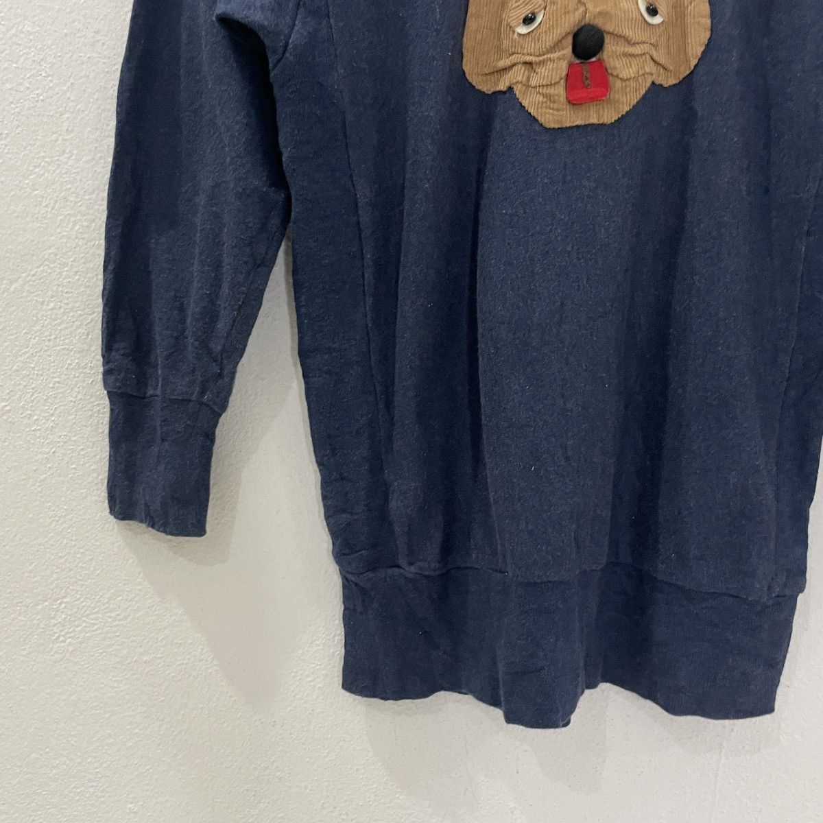 Issey Miyake Vintage Ne-net By Issey Miyake Habitat Sweatshirt Size M / US 6-8 / IT 42-44 - 3 Thumbnail