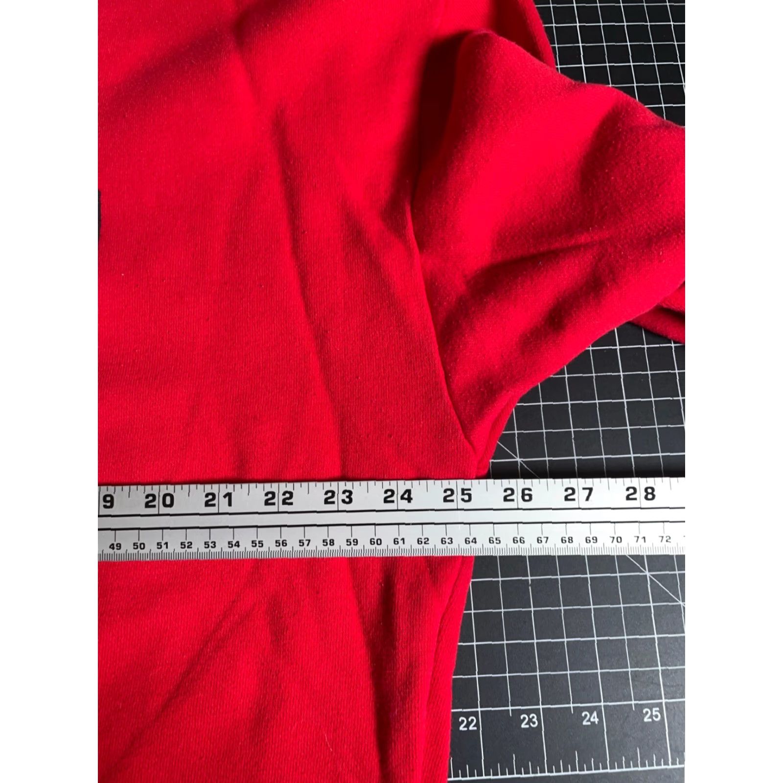 Express Express Sport Sweatshirt Men Crewneck Red Graphic Print 90s Retro Pullover L Red Size US L / EU 52-54 / 3 - 5 Thumbnail