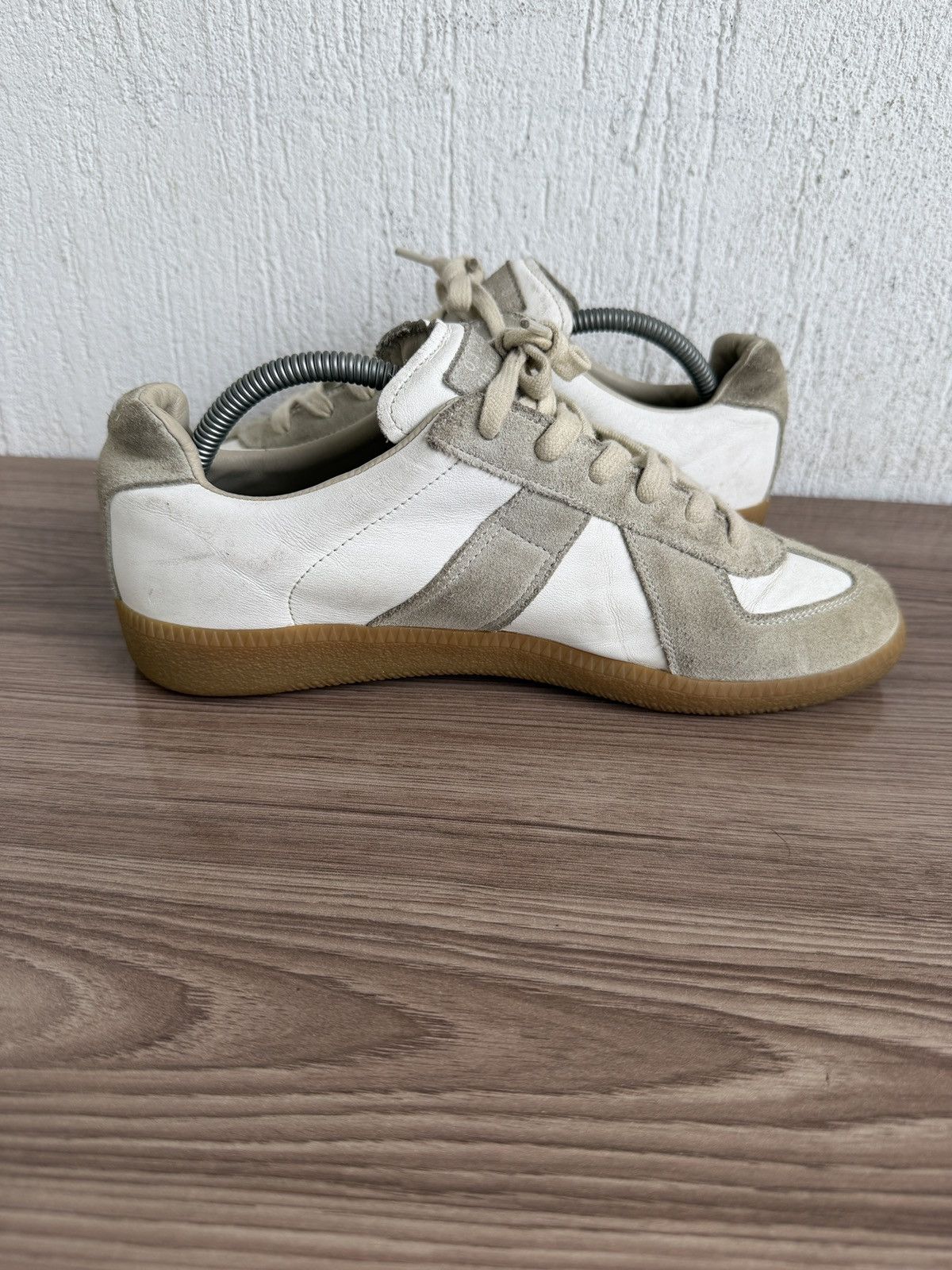 Maison Margiela Gats replica trainers Size US 7 / EU 40 - 17 Thumbnail