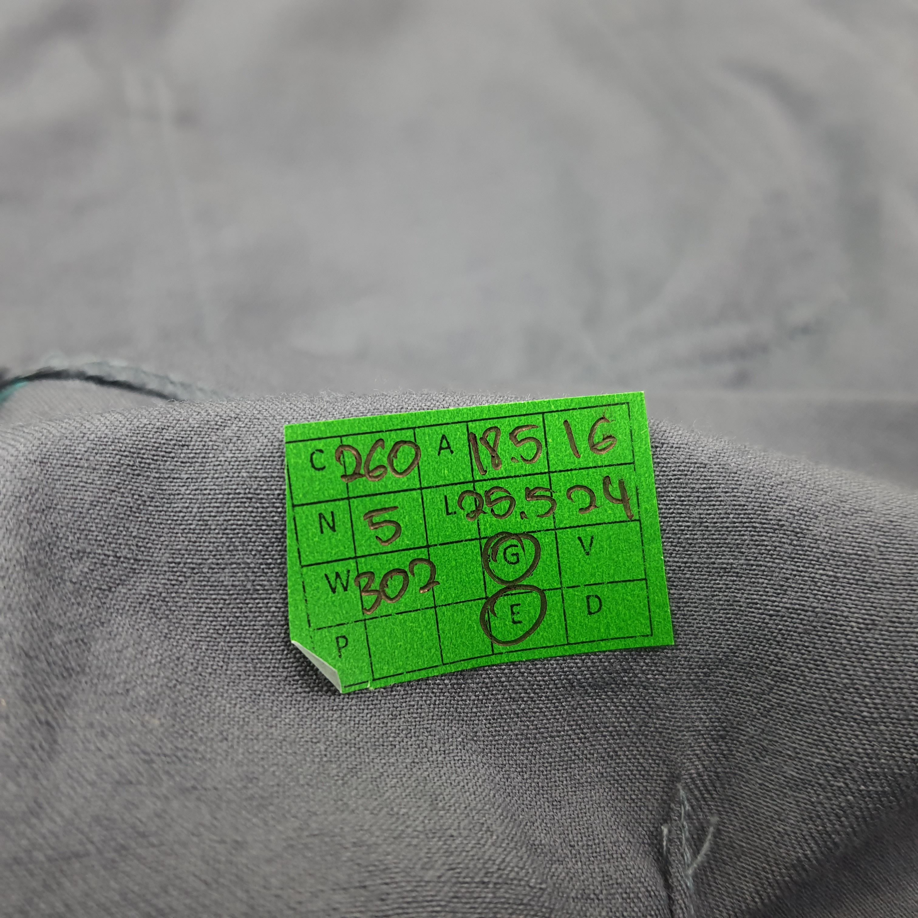 Y's Vintage Y's for Living by Yohji Yamamoto Blazer C260N5 Size XS / US 0-2 / IT 36-38 - 5 Thumbnail