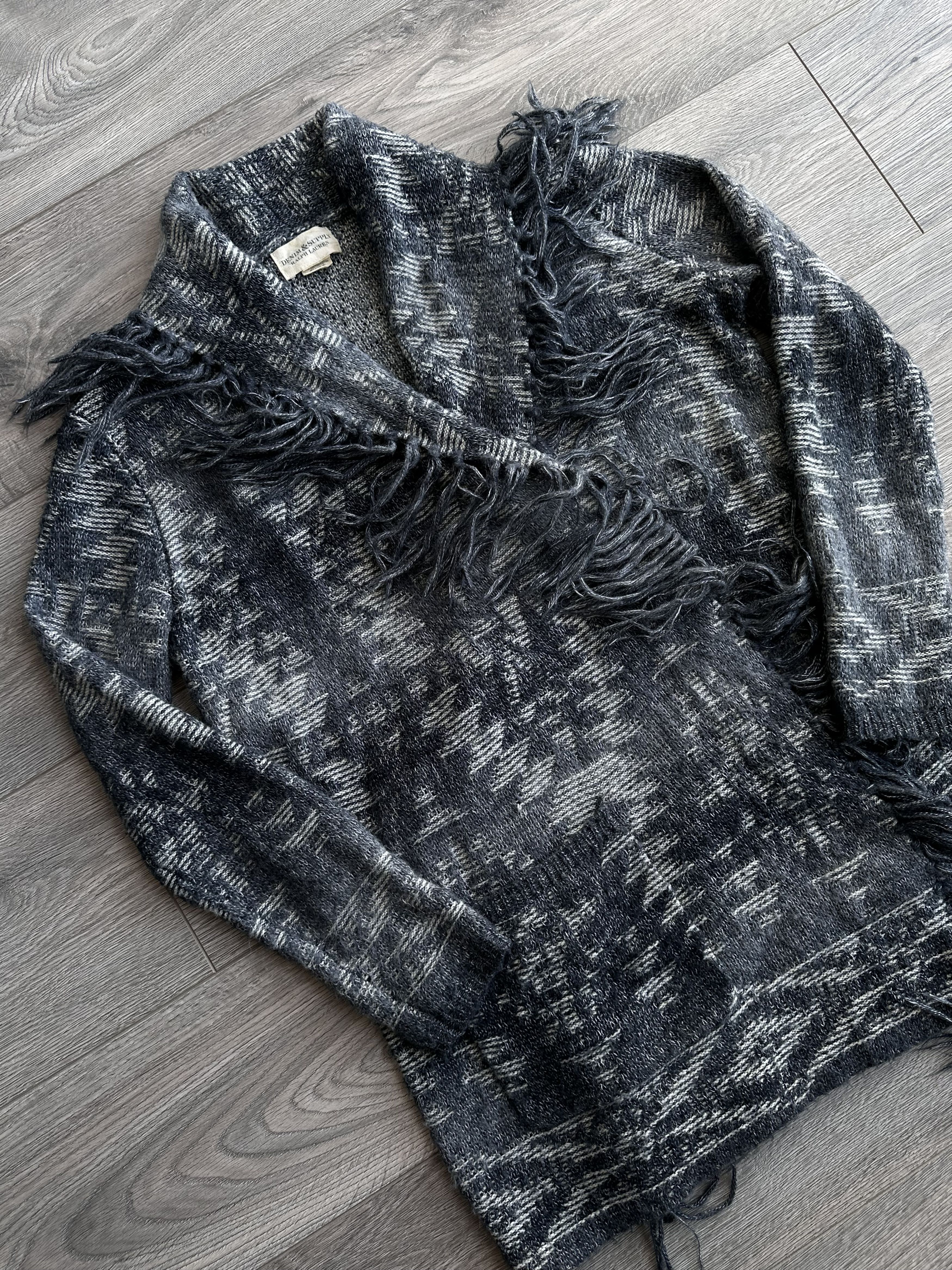 Denim & Supply Ralph Lauren Denim And Supply Ralph Lauren Cardigan Sweater Size L / US 10 / IT 46 - 3 Thumbnail