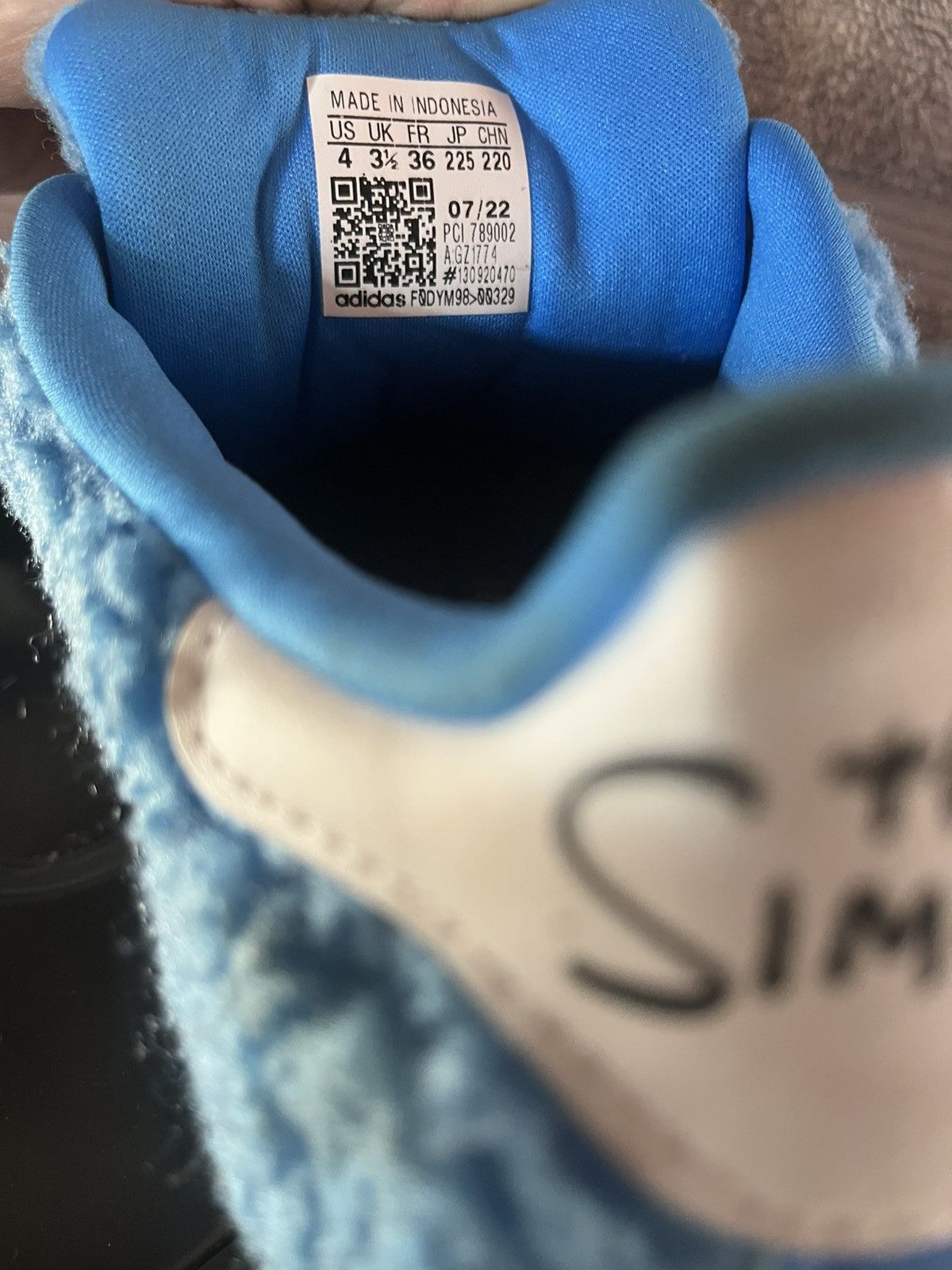 Adidas ADIDAS X THE SIMPSONS Size US 4 / IT 34 - 3 Thumbnail