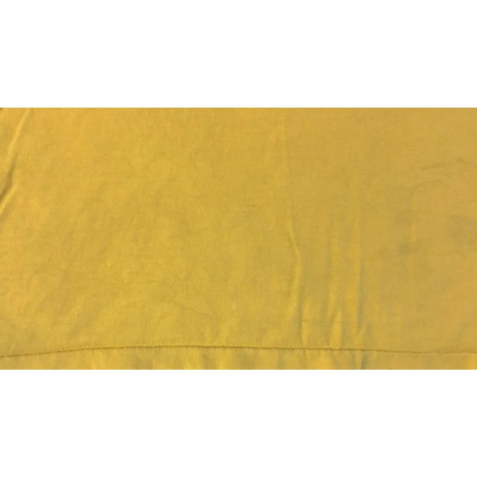 Polo Ralph Lauren VINTAGE Polo Ralph Lauren Faded Bear Shirt S Sport Sailing Nautical Hip Hop Flag 90s Shirt Mens Yellow Size US S / EU 44-46 / 1 - 4 Thumbnail