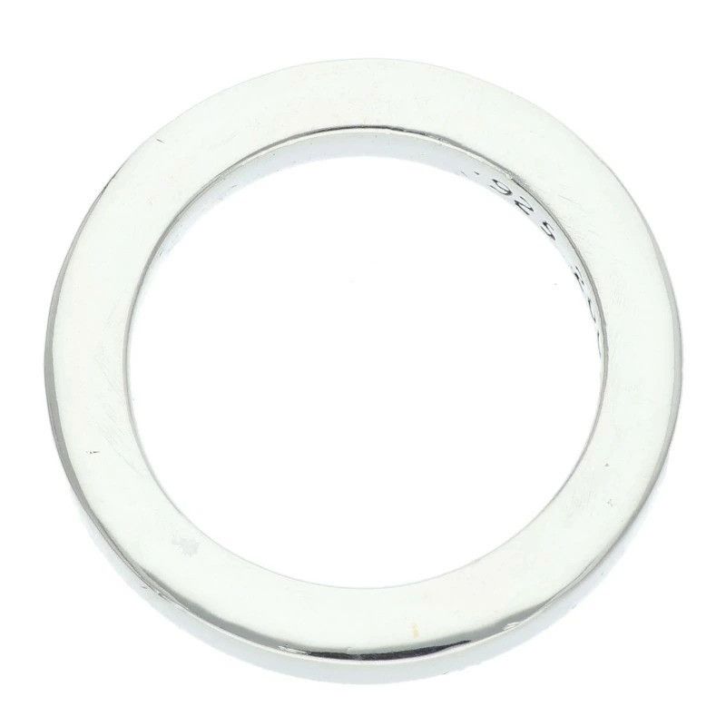 Chrome Hearts 6.5 CHROME HEARTS SPACER RING PLN silver Size ONE SIZE - 3 Thumbnail