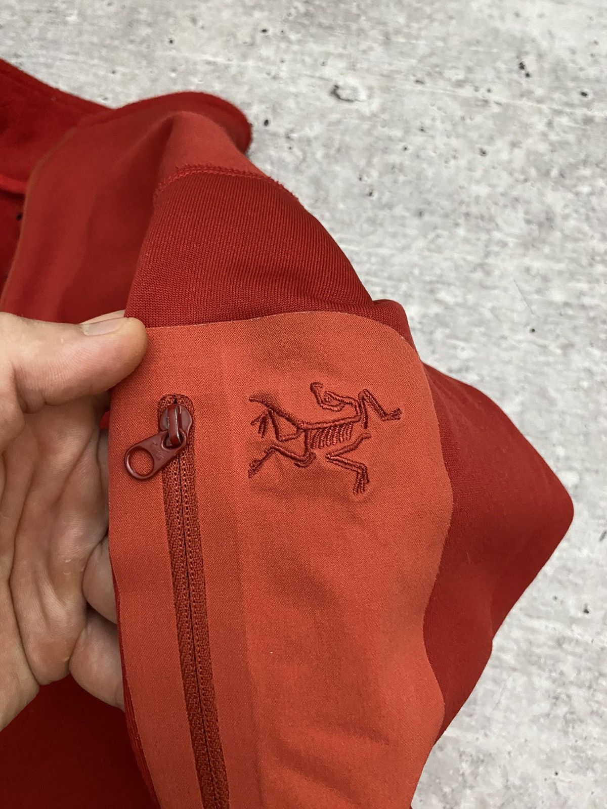 Arc'teryx × Vintage Arcteryx vintage fleece Size S / US 4 / IT 40 - 8 Thumbnail
