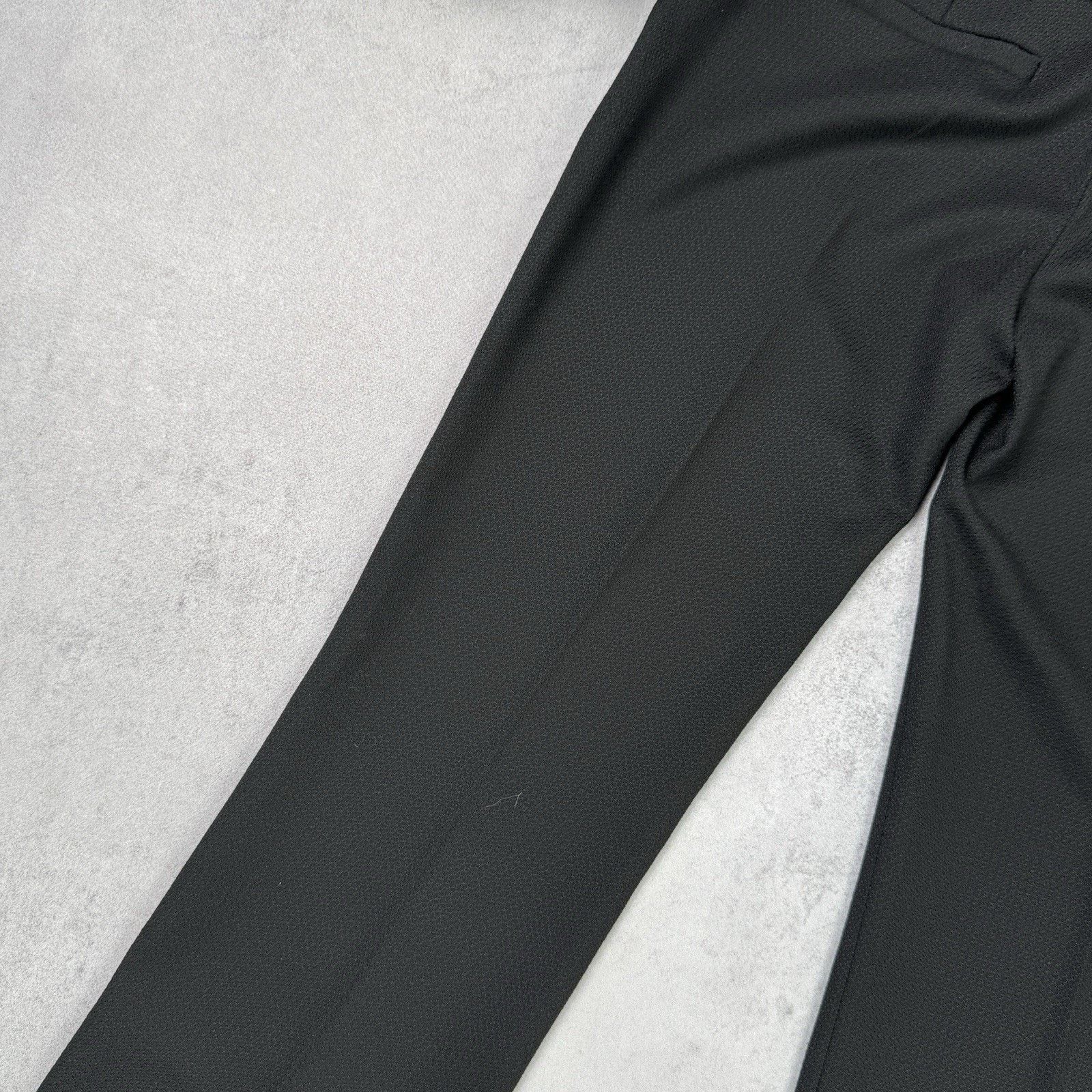 Dolce & Gabbana Vintage Dolce Gabbana Women Trousers Black Pants Size 28" / US 6 / IT 42 - 13 Thumbnail