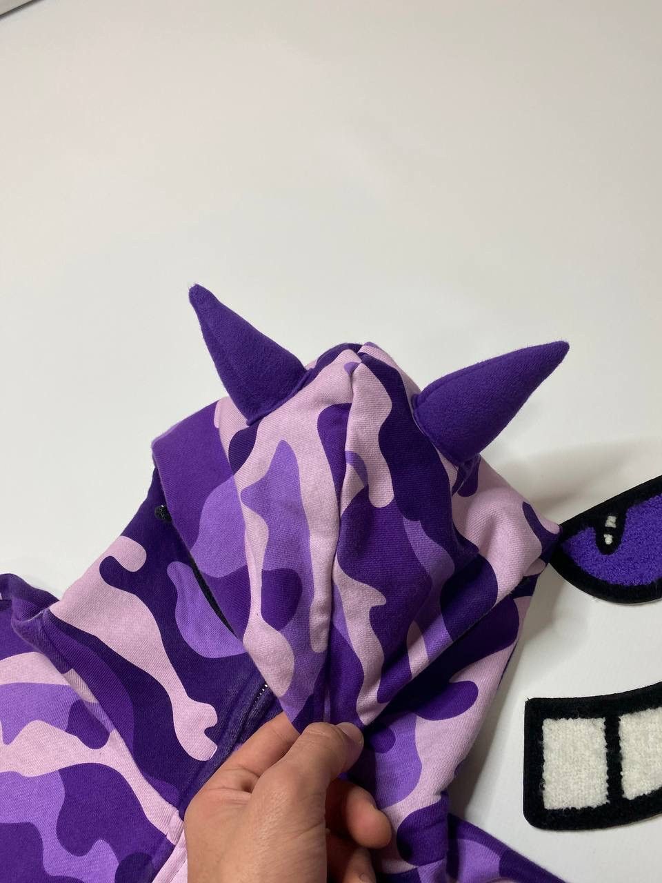 Kanto Starter Kanto Starter Gengar Pokemon Zip Up Size US M / EU 48-50 / 2 - 6 Thumbnail