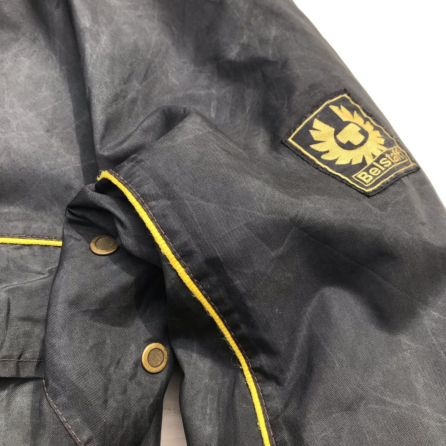 Belstaff Vintage Belstaff 70’s Belstaff TRIALMASTER WAXED JACKET Size US L / EU 52-54 / 3 - 11 Thumbnail