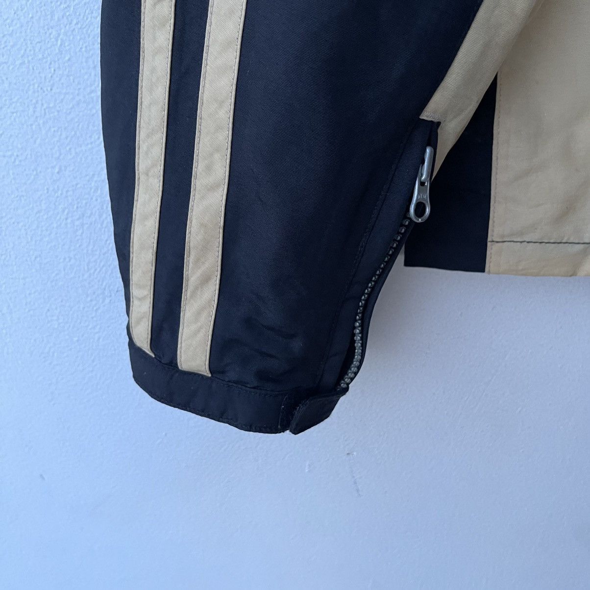 Kadoya Vintage GREEDY Japanese Motorsports Jacket Biker Racing Gear Size US XL / EU 56 / 4 - 8 Thumbnail