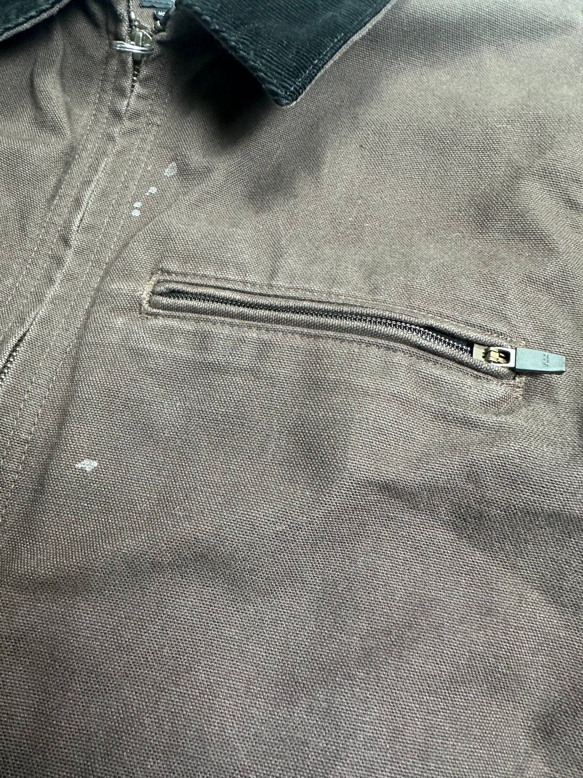 Carhartt Vintage Carhartt Detroit Y2K Heavy Jacket L Size US L / EU 52-54 / 3 - 4 Thumbnail