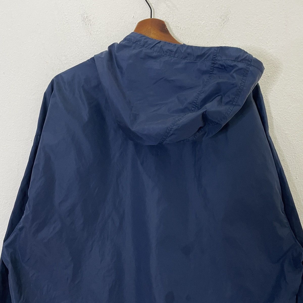 Nike Vintage Y2k Nike Embroidery Logo Jacket Size US XL / EU 56 / 4 - 11 Thumbnail