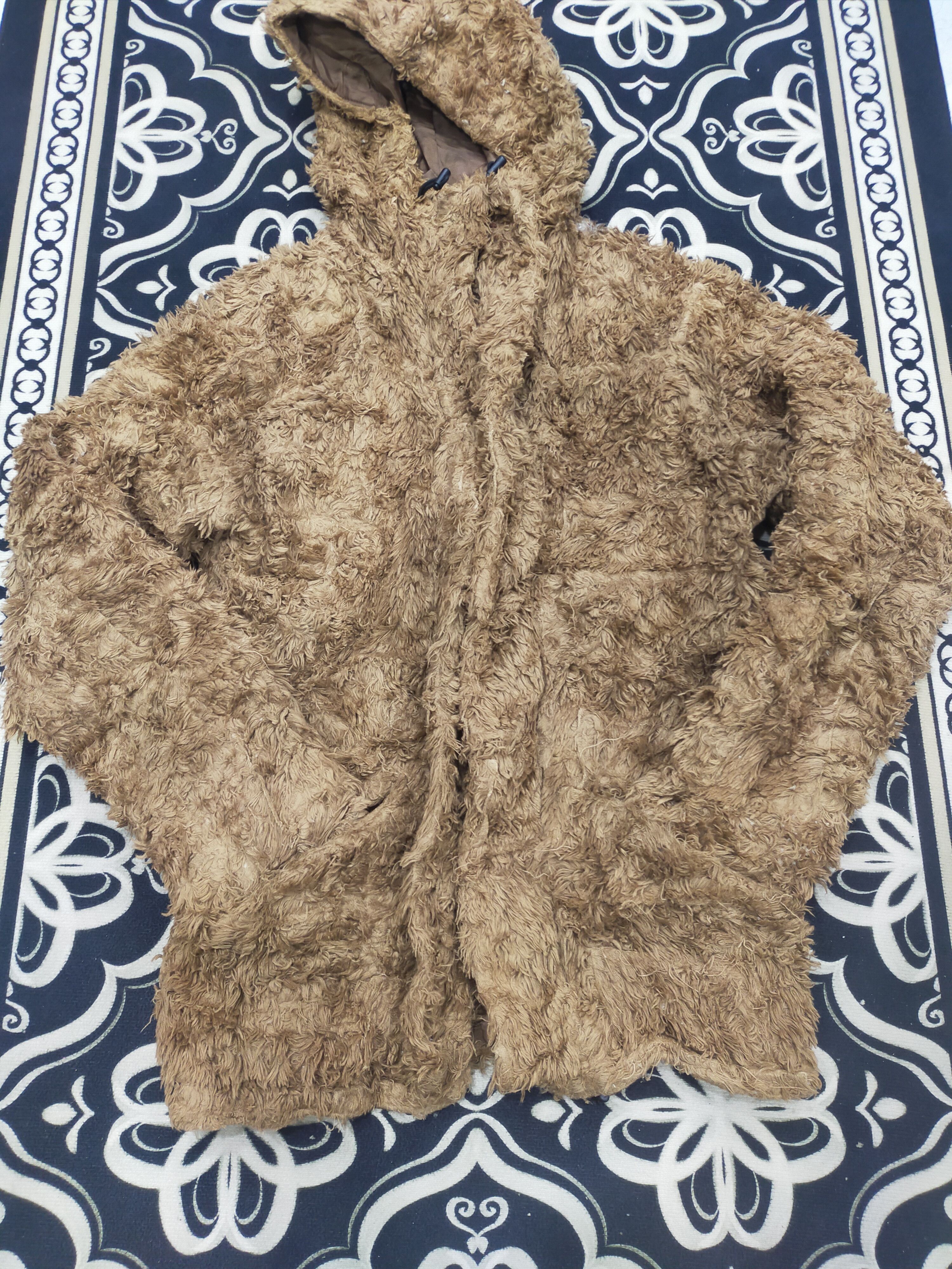 Beauty Beast × Japanese Brand × Nepenthes Qlamb Japanese Brand Hooded Size US M / EU 48-50 / 2 - 2 Thumbnail
