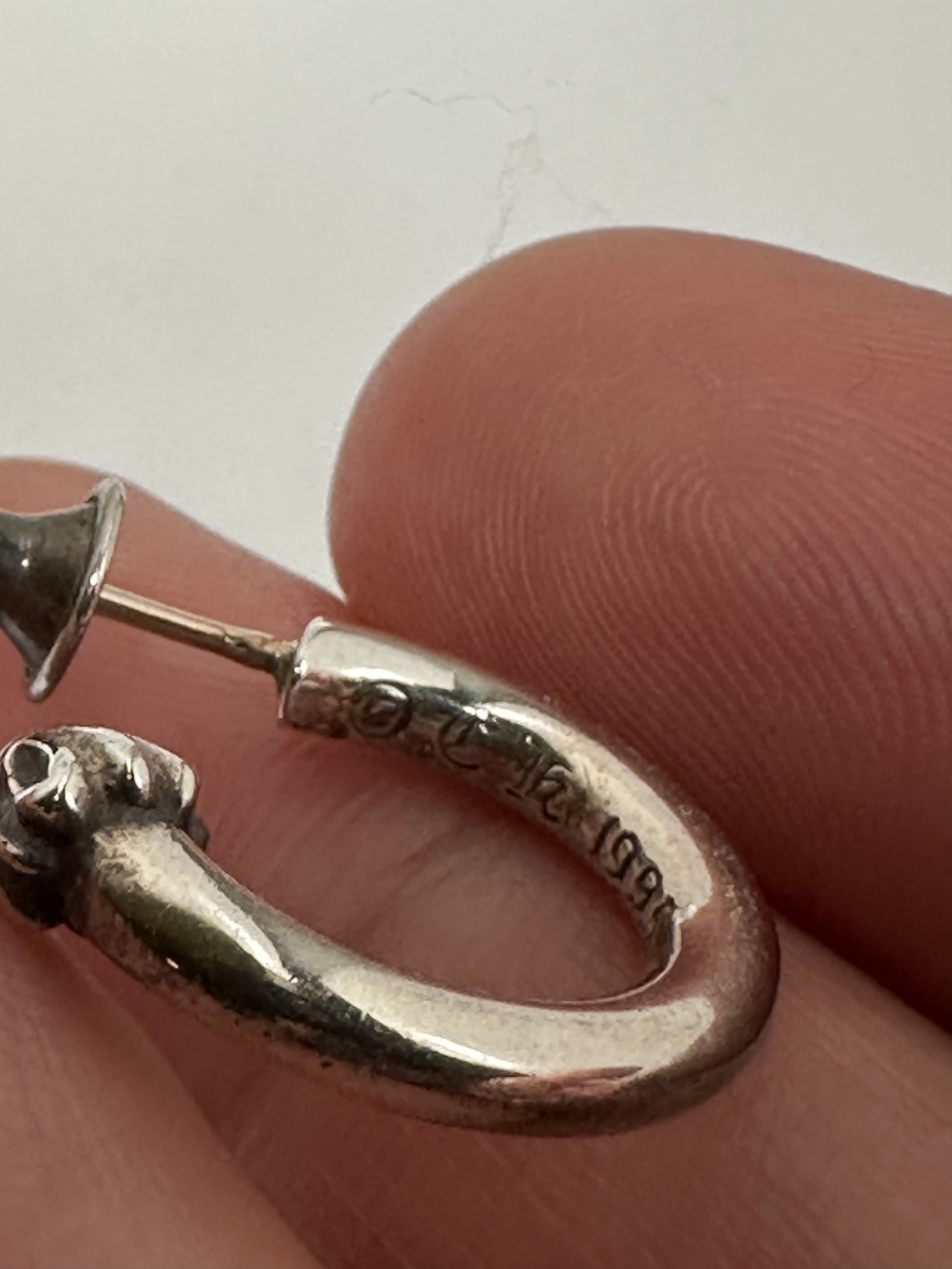 Chrome Hearts Chrome hearts earring Size ONE SIZE - 8 Thumbnail