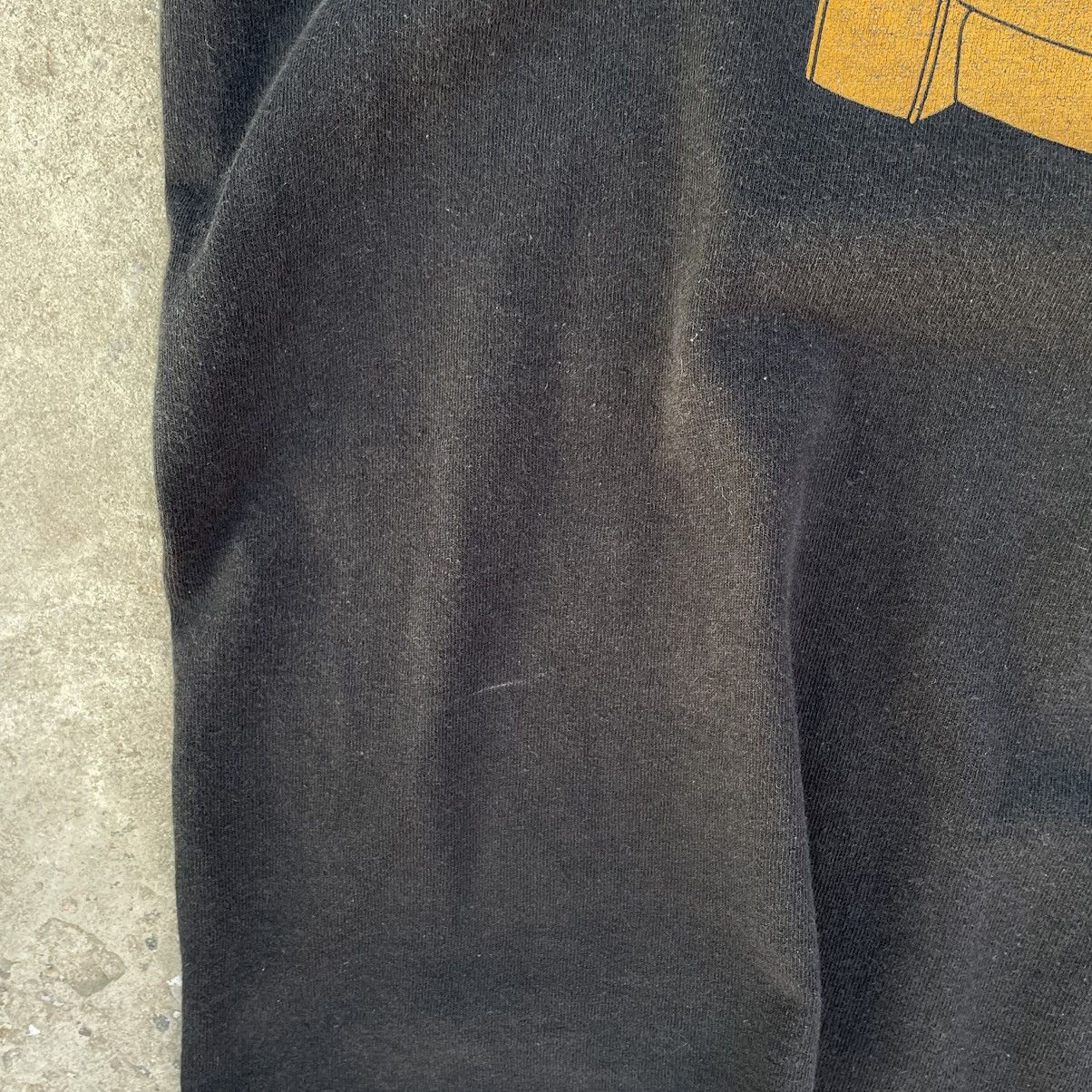 The Simpsons × Vintage Vintage The Simpson T-shirts Homer Big Logo 90s Streetwear M Size US M / EU 48-50 / 2 - 8 Thumbnail