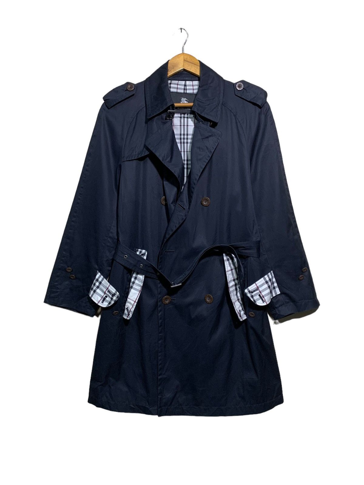 🔥BURBERRY BLACK LABEL TRENCH COATS