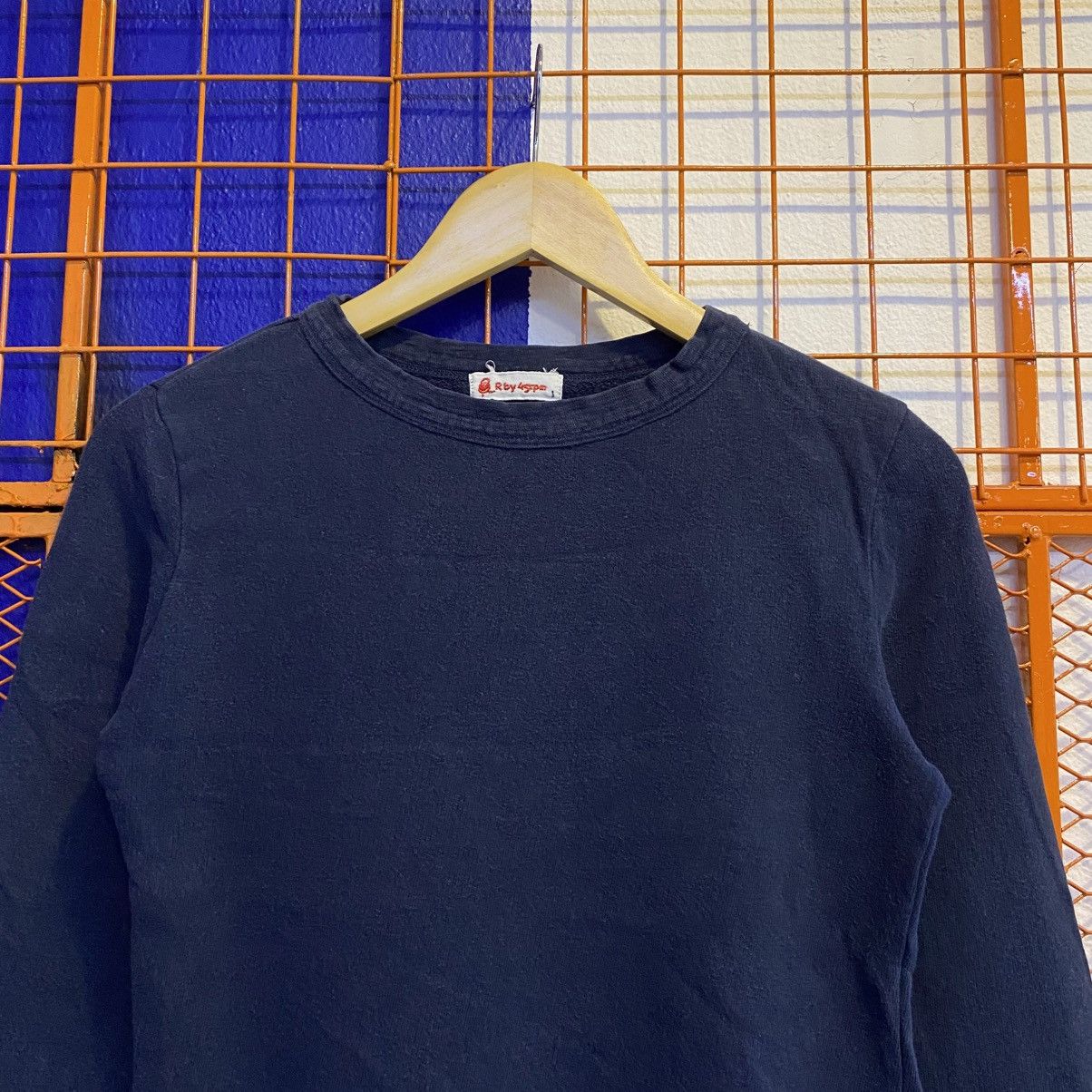 45rpm Vintage 45rpm Tshirt Longsleeve Japanese Brand Size US S / EU 44-46 / 1 - 2 Thumbnail